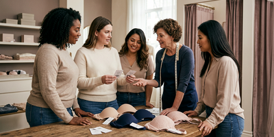 Sister Sizing In Bras: When It Helps And When It Does Not