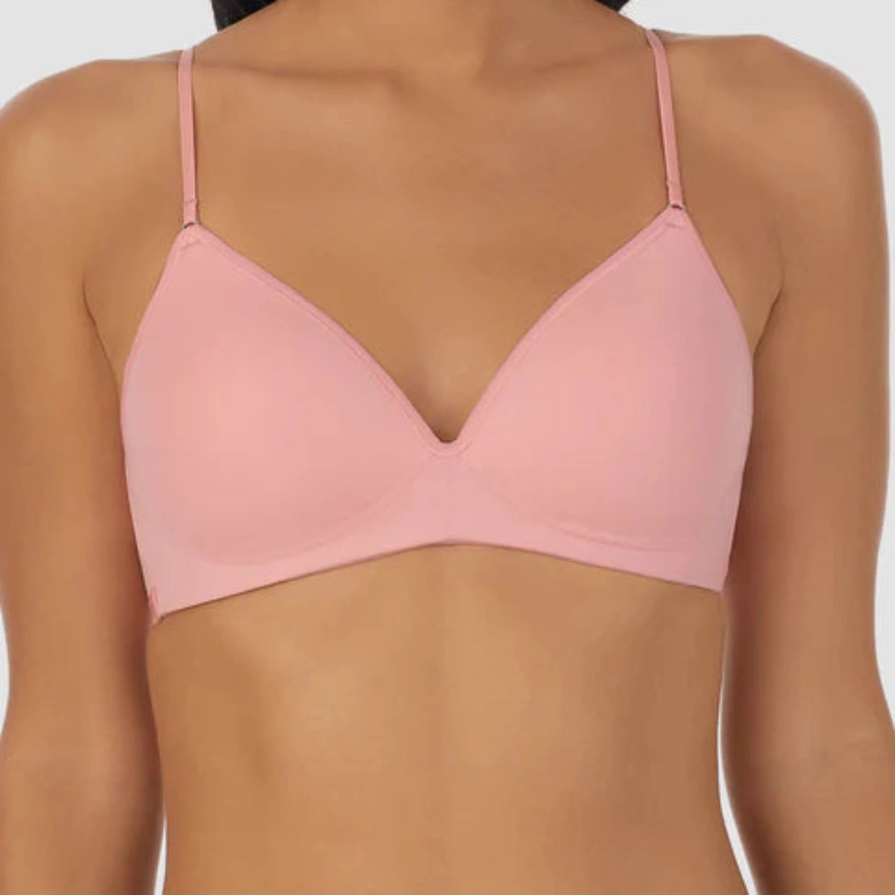 OnGossamer Next To Nothing Micro Wireless G7190 - Sunset Rose