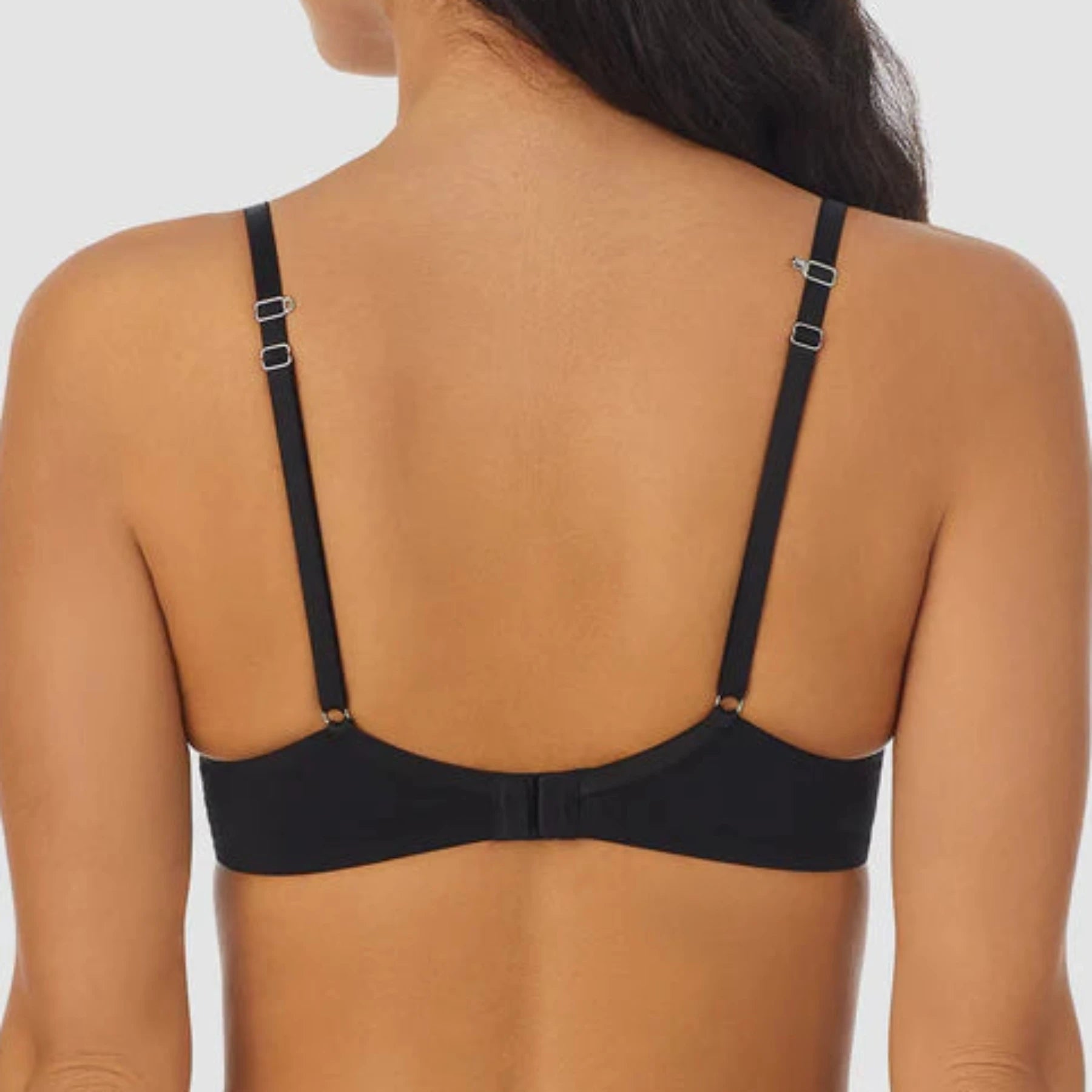 OnGossamer Sleek T-Shirt Bra G3200 - Black