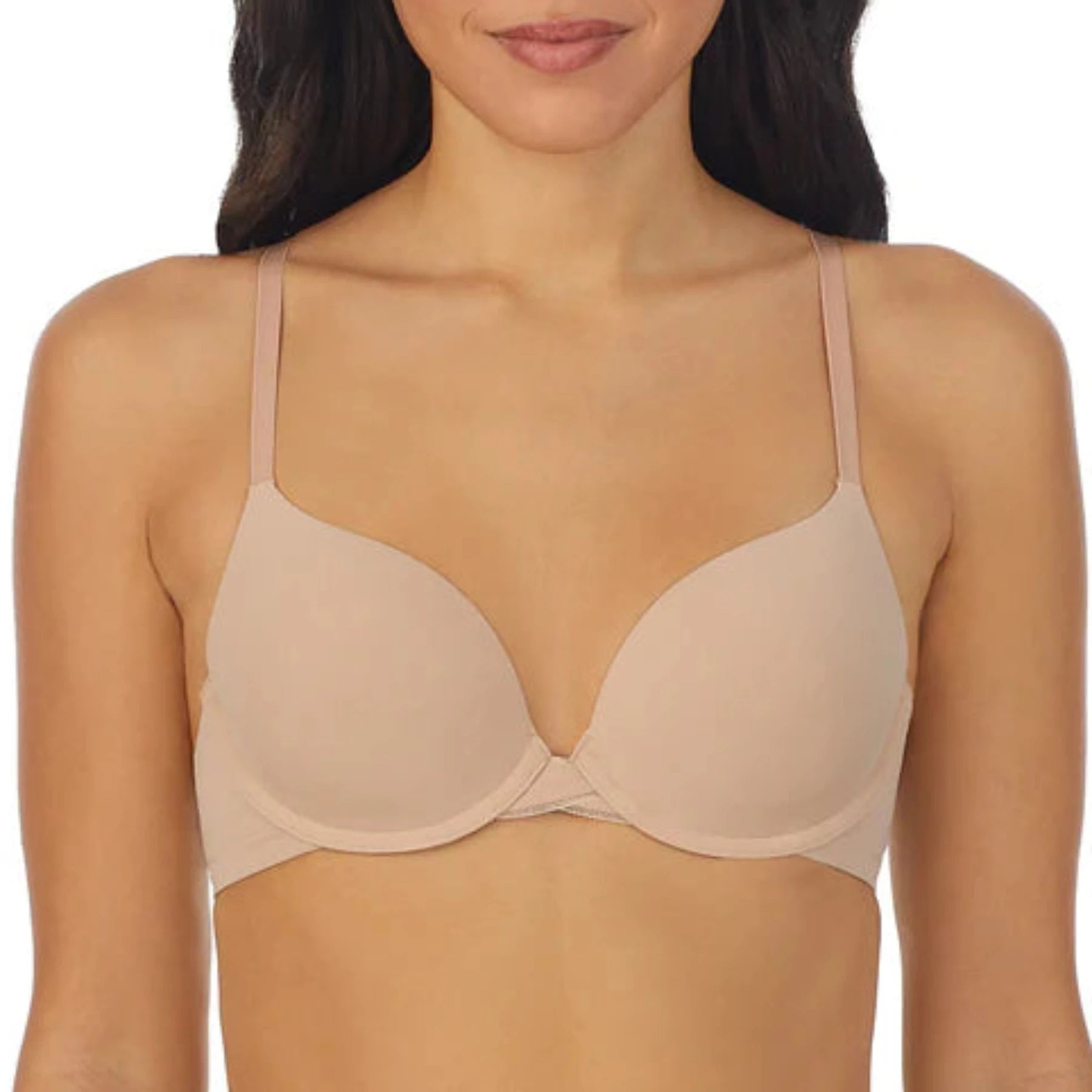 OnGossamer Sleek T-Shirt Bra G3200 - Champagne