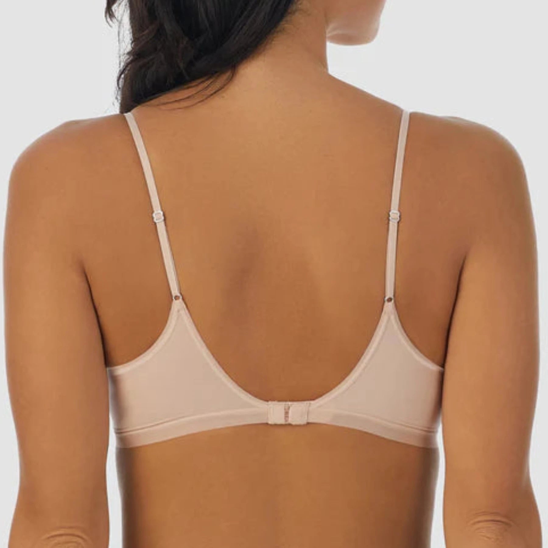 OnGossamer Next To Nothing Micro t-Shirt Bra G4170 - Champagne