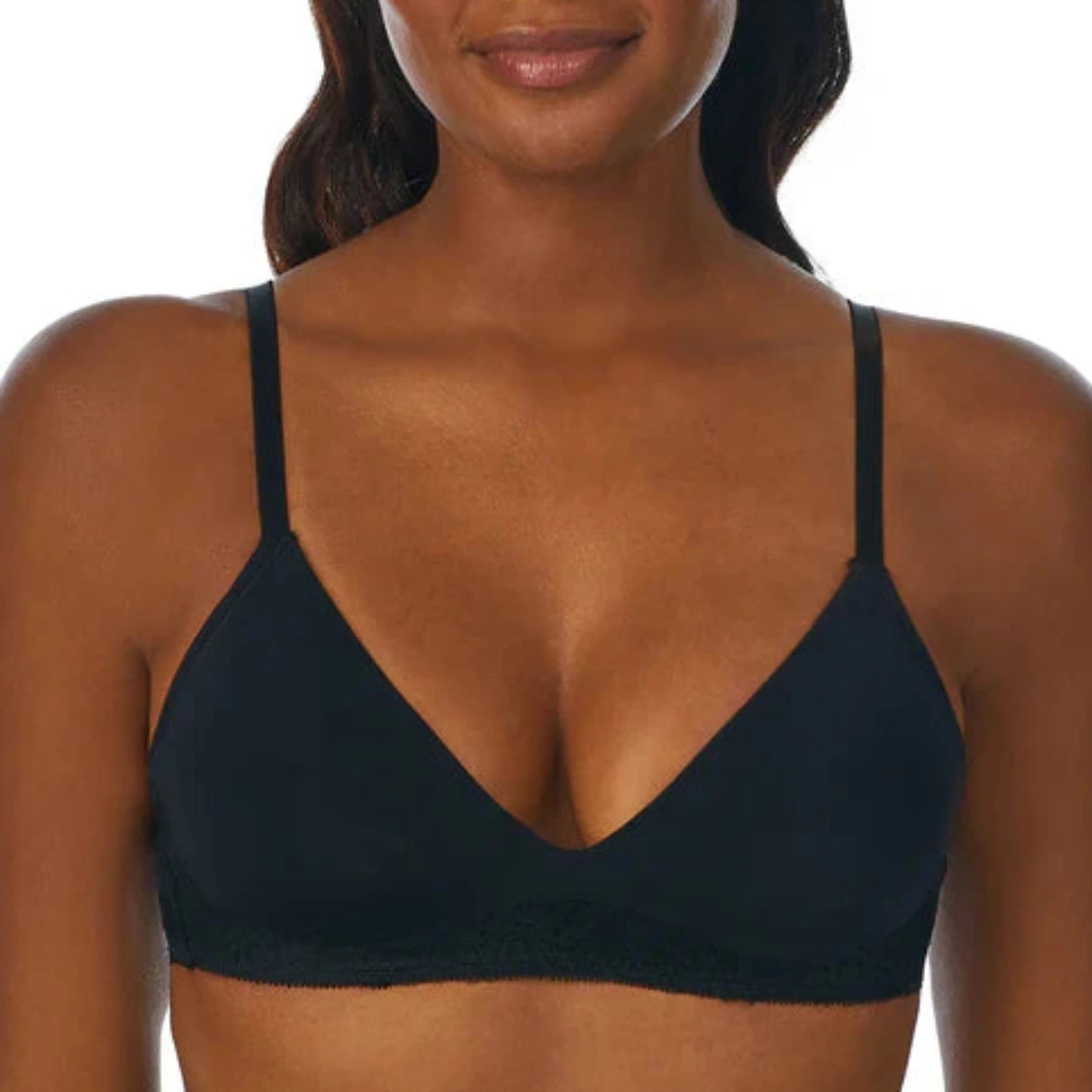 OnGossamer Sleek & Lace Wire Free Lift G9226 - Black