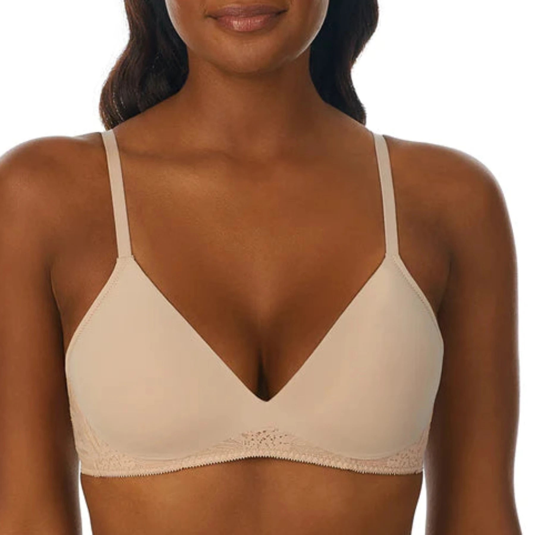 OnGossamer Sleek & Lace Wire Free Lift G9226 - Champagne