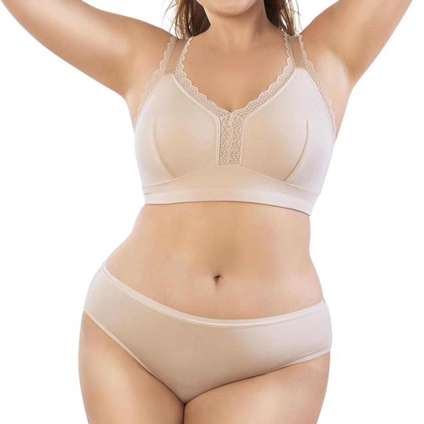 Parfait Dalis Bralette P5641 - Bare