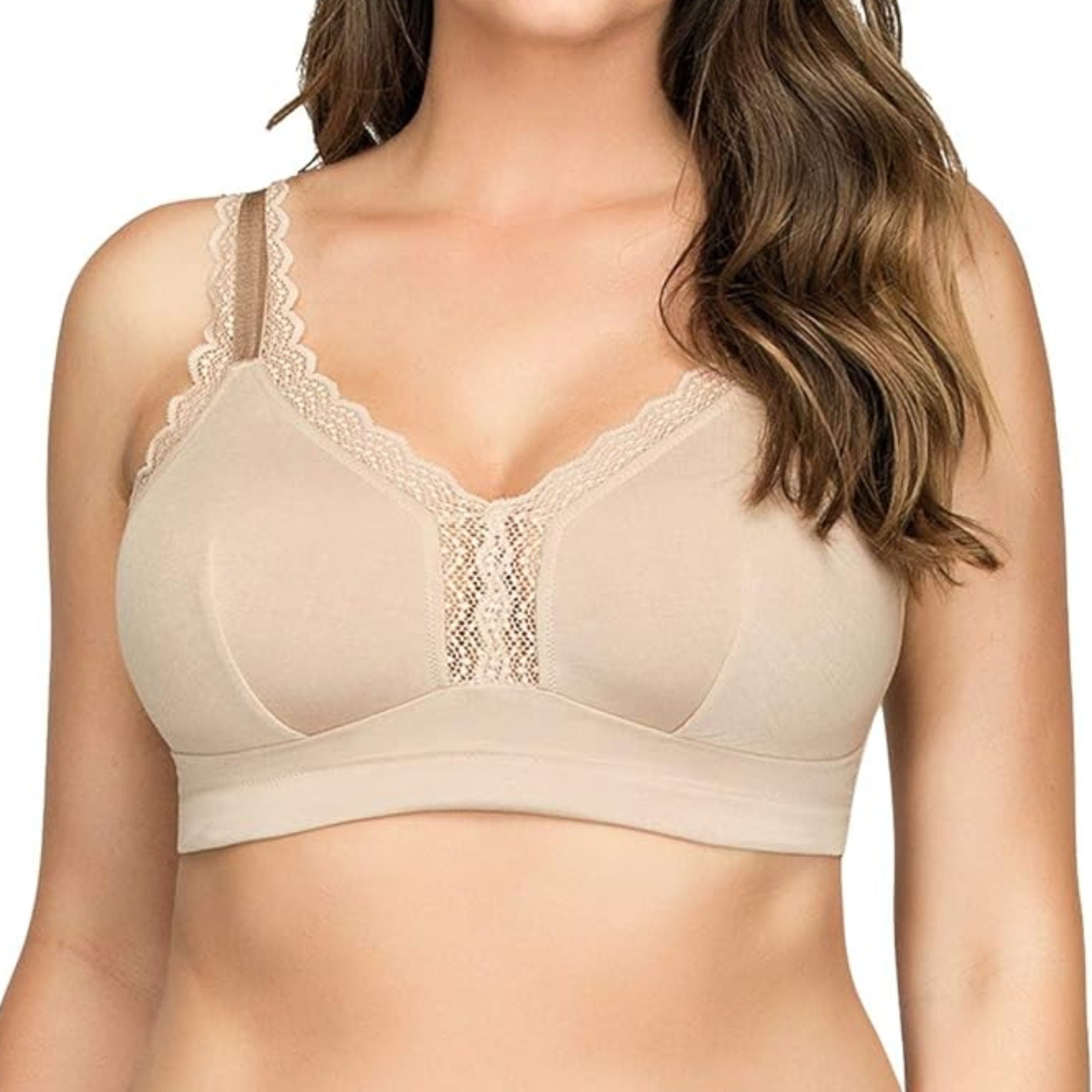 Parfait Dalis Bralette P5641 - Bare