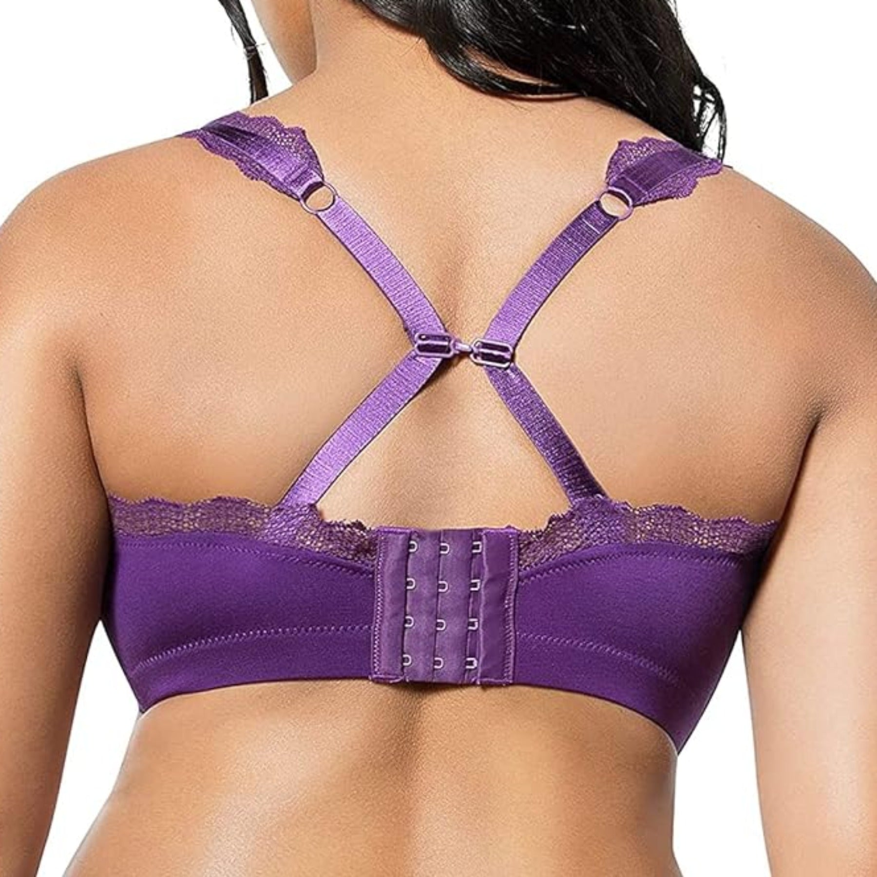 Parfait Dalis Bralette P5641 - Amethyst