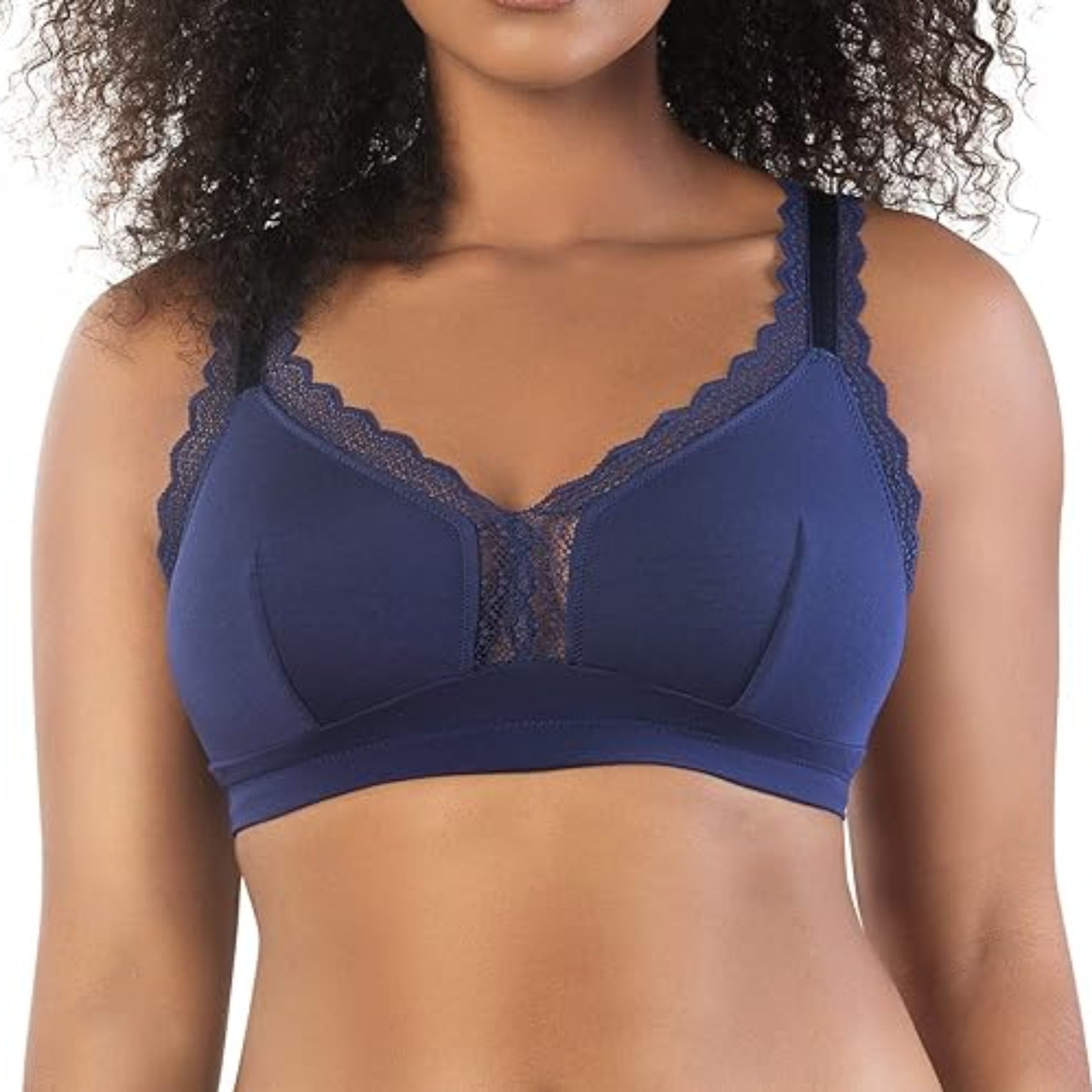 Parfait Dalis Bralette P5641 - Navy