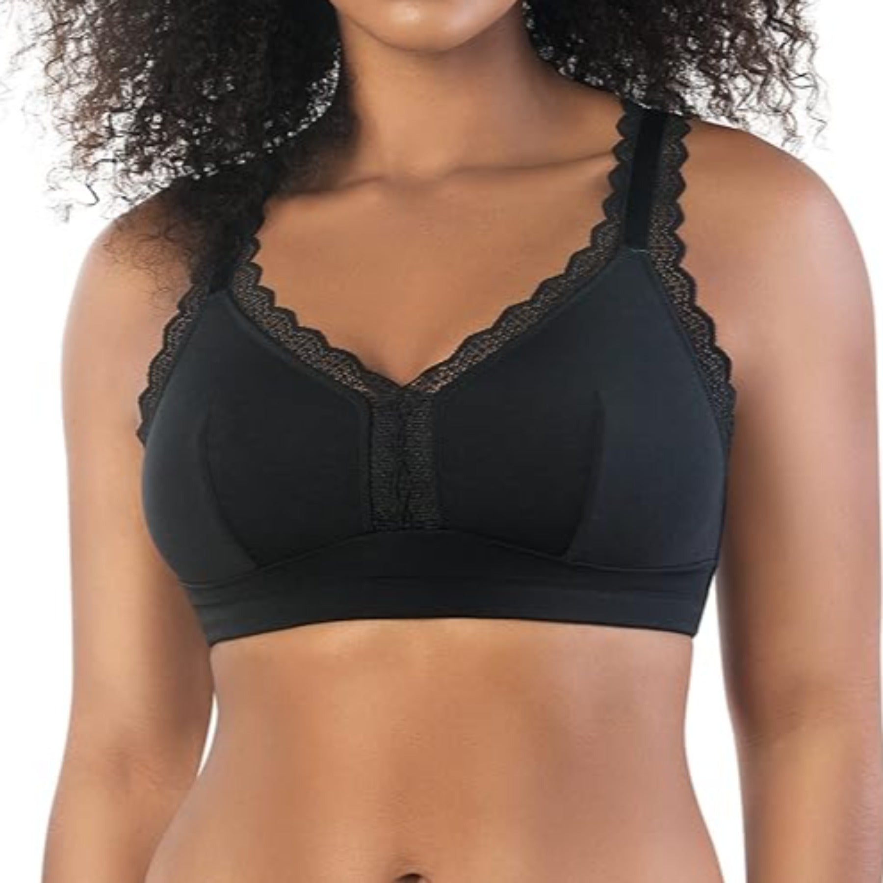 Parfait Dalis Bralette P5641 - Black