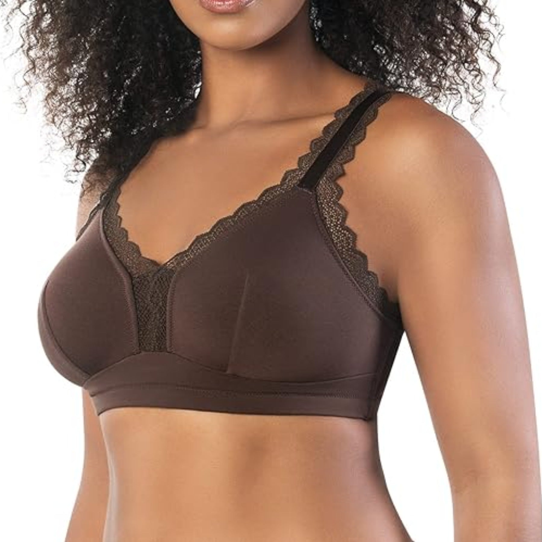Parfait Dalis Bralette P5641 - Deep Nude