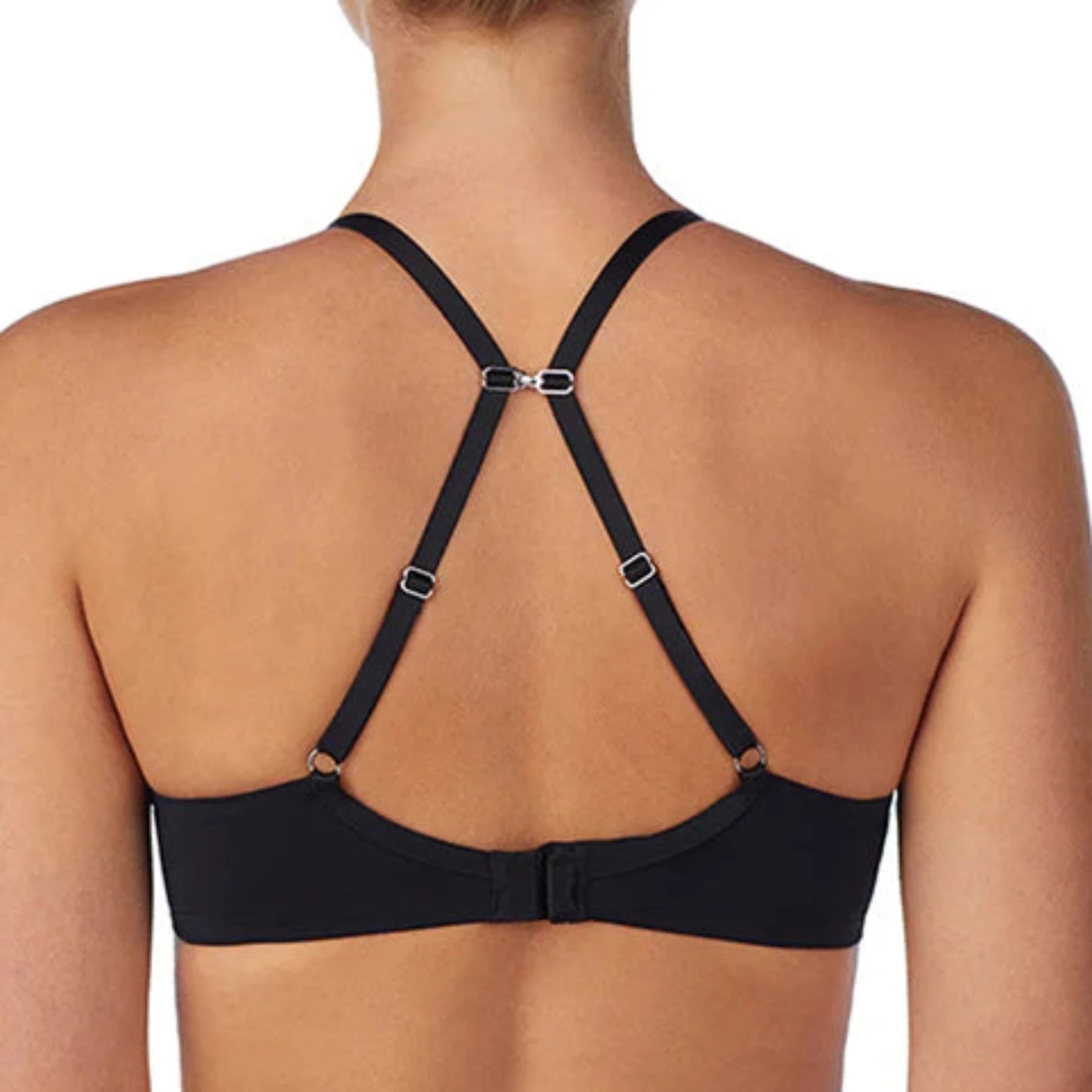 OnGossamer Sleek T-Shirt Bra G3200 - Black