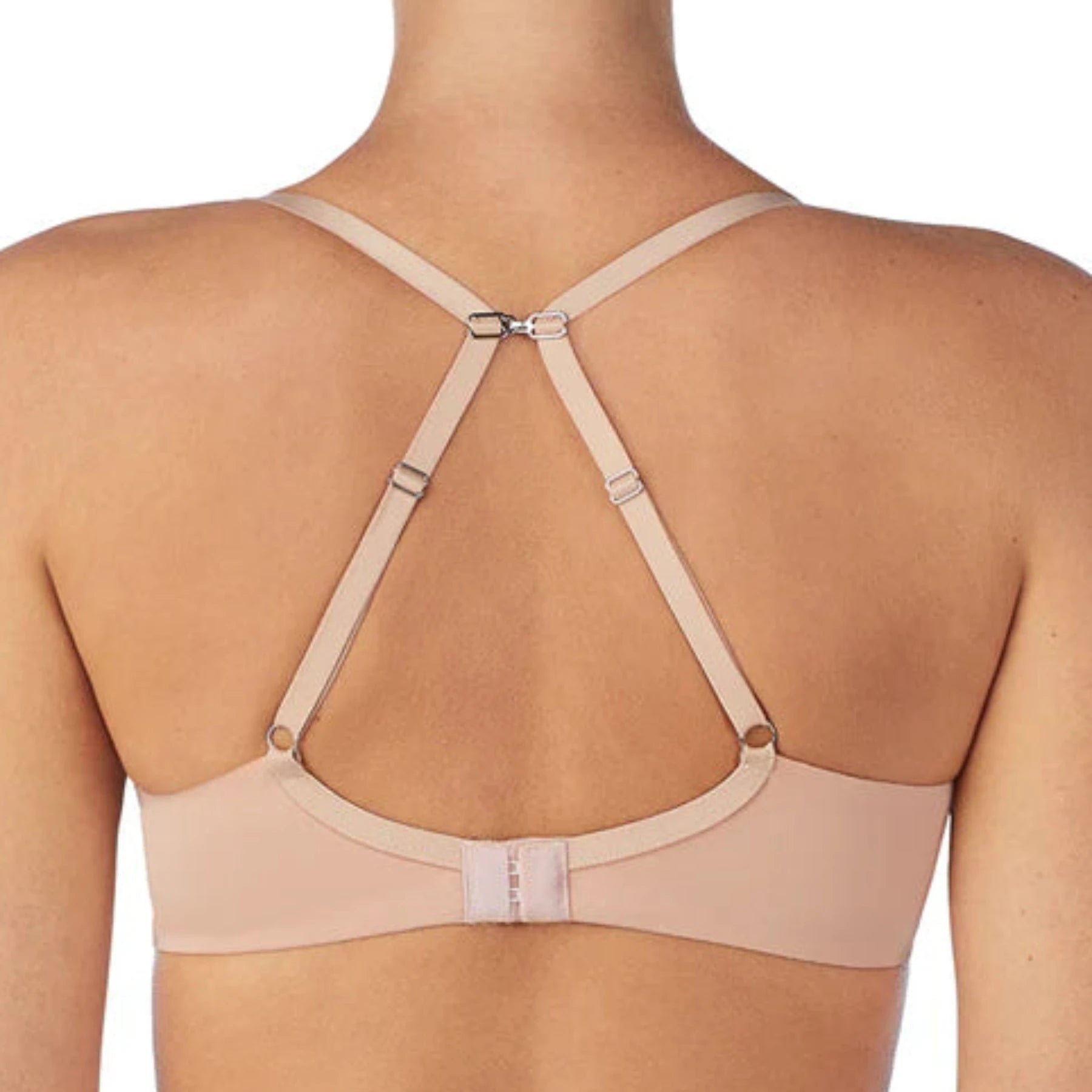 OnGossamer Sleek T-Shirt Bra G3200 - Champagne