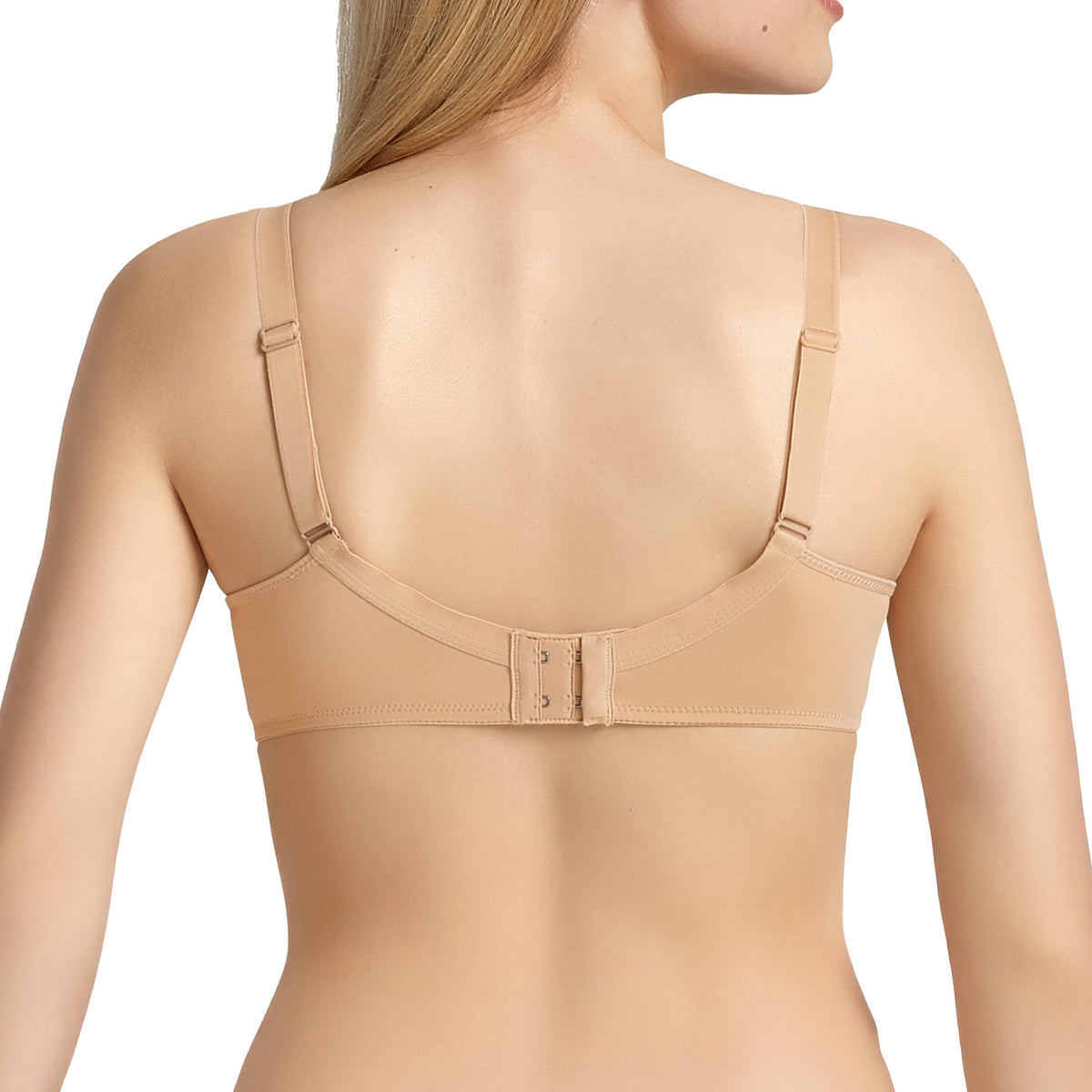 Anita Microfibre Underwire Nursing Bra 5068 Skin Back