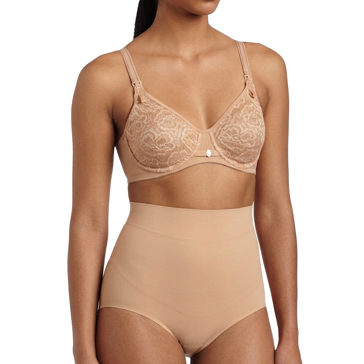 Anita Underwire Nursing Bra 5041 Skin Set