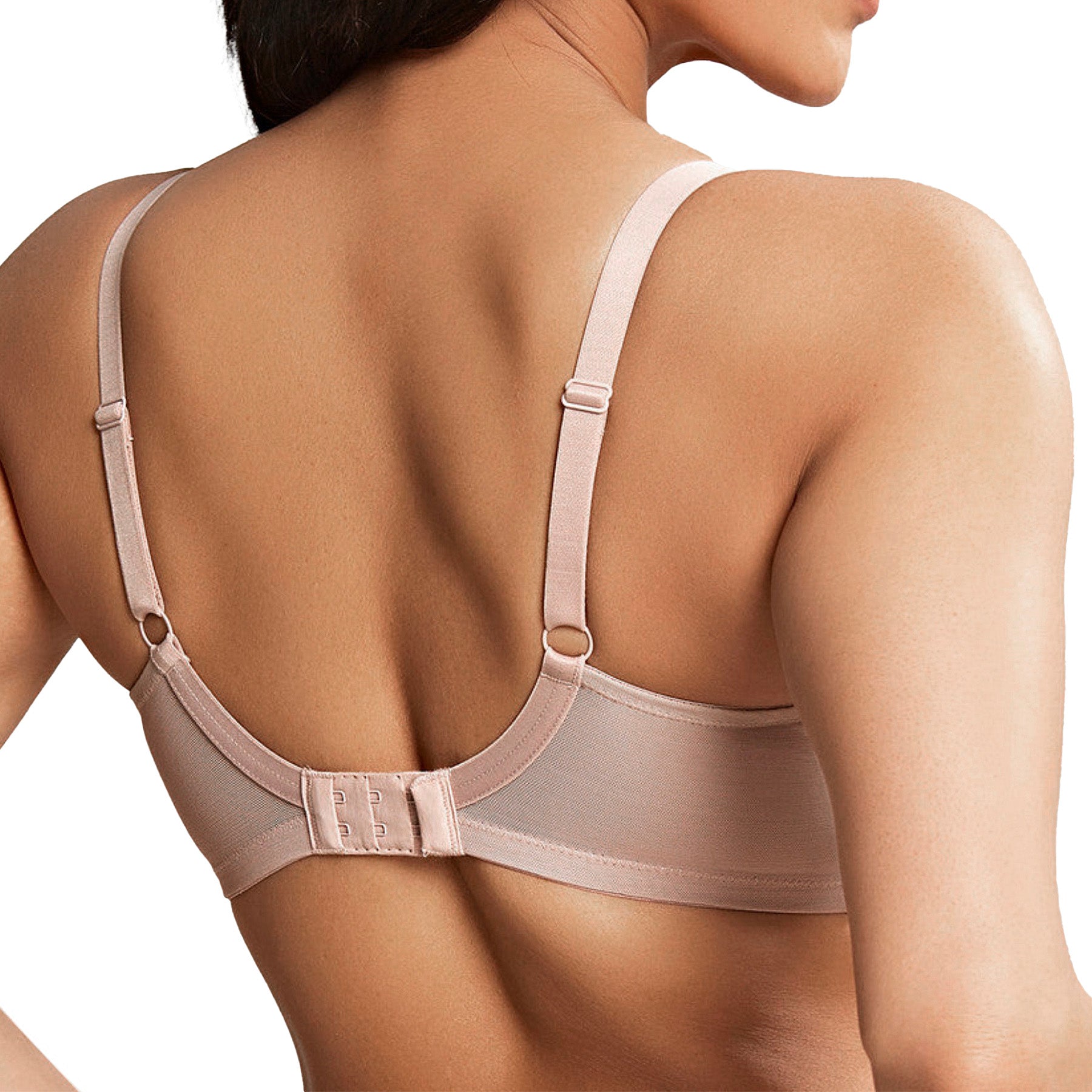 Panache Ana Plunge Bra 9396 Vintage Back