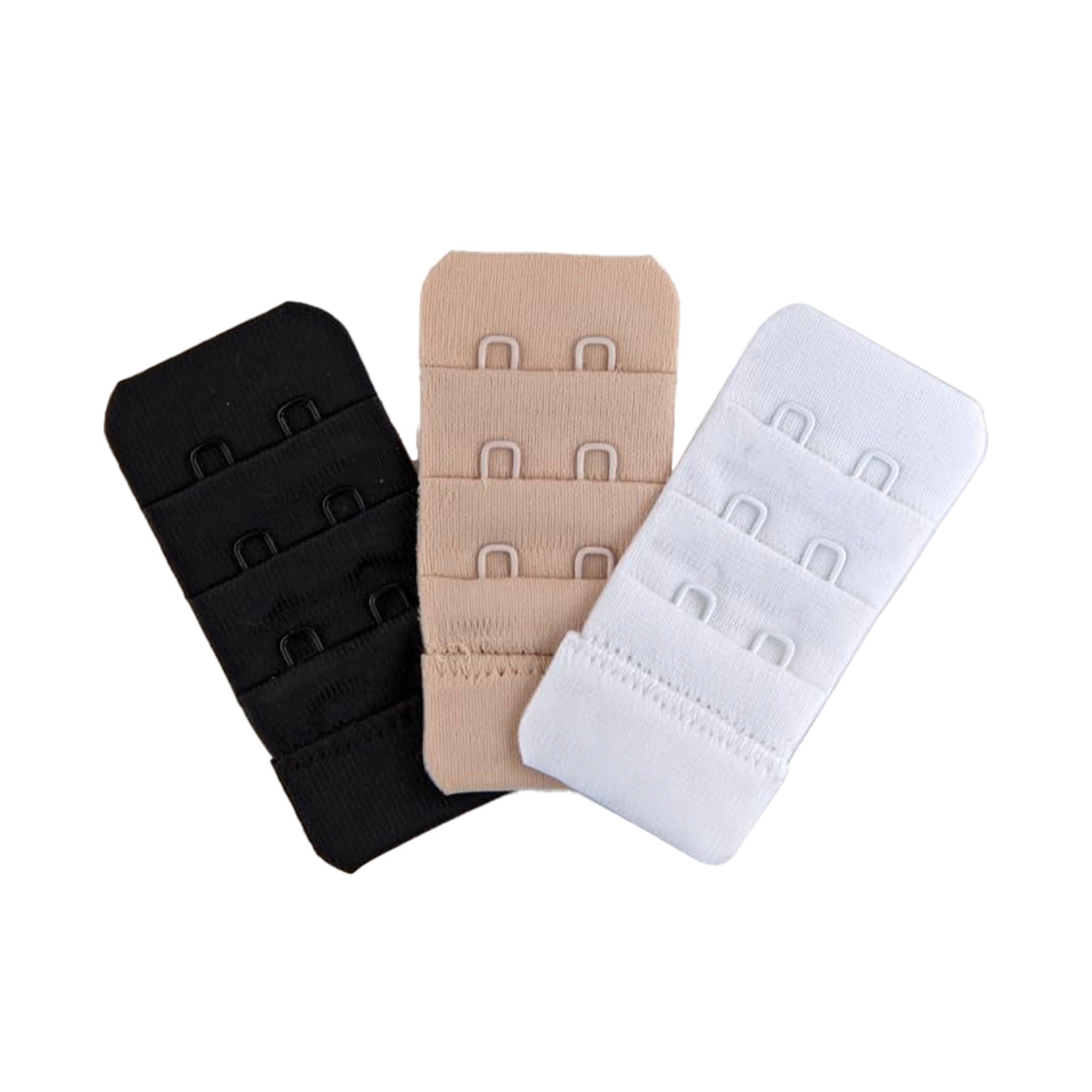 BeConfident Soft Back Bra Extenders 3 Hook Product