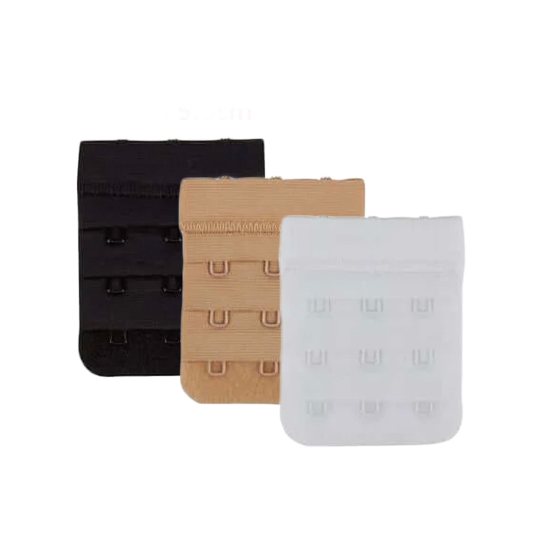 BeConfident Soft Back Bra Extenders 3 Hook Product