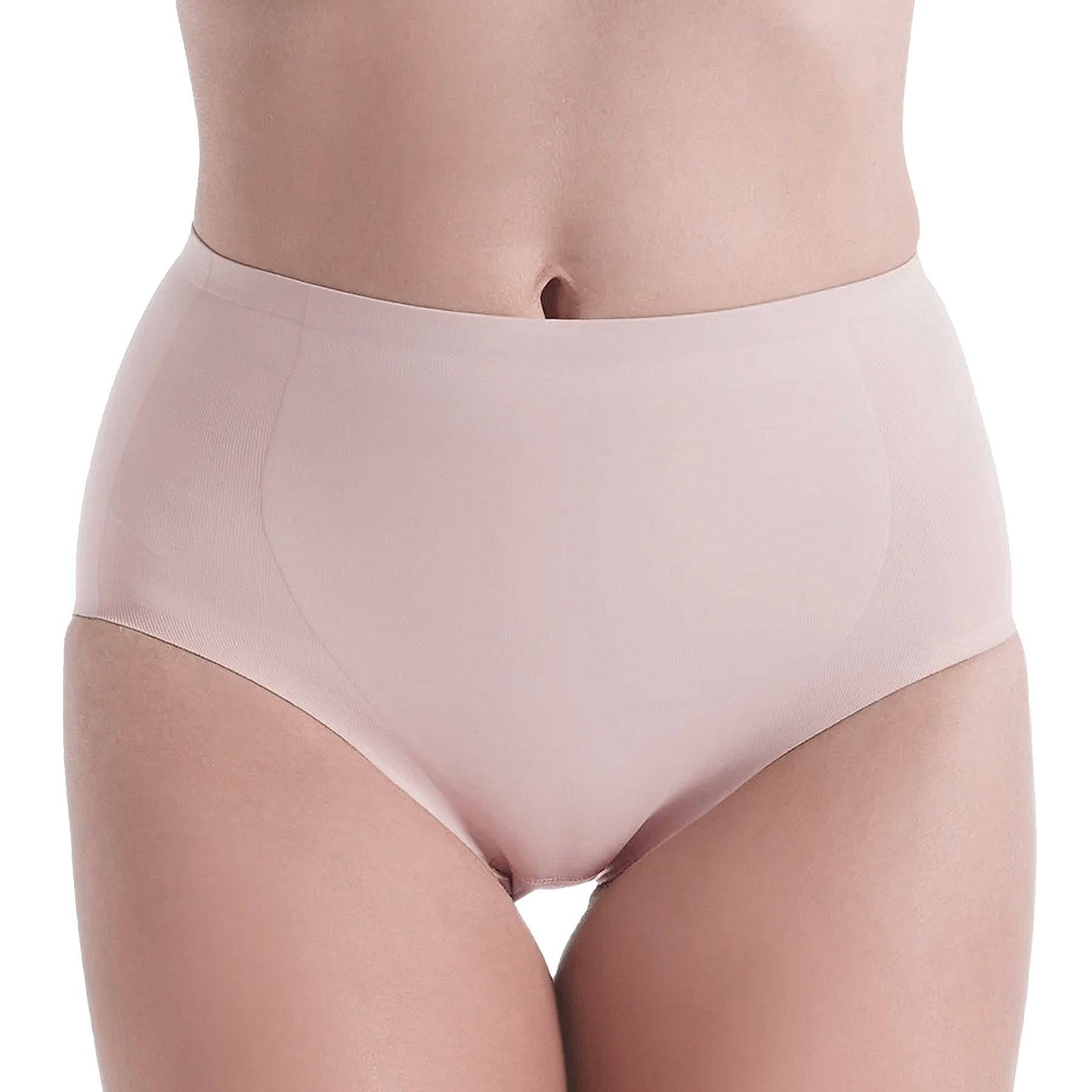 Body Hush The 365 Panty BH1901 Nude Front