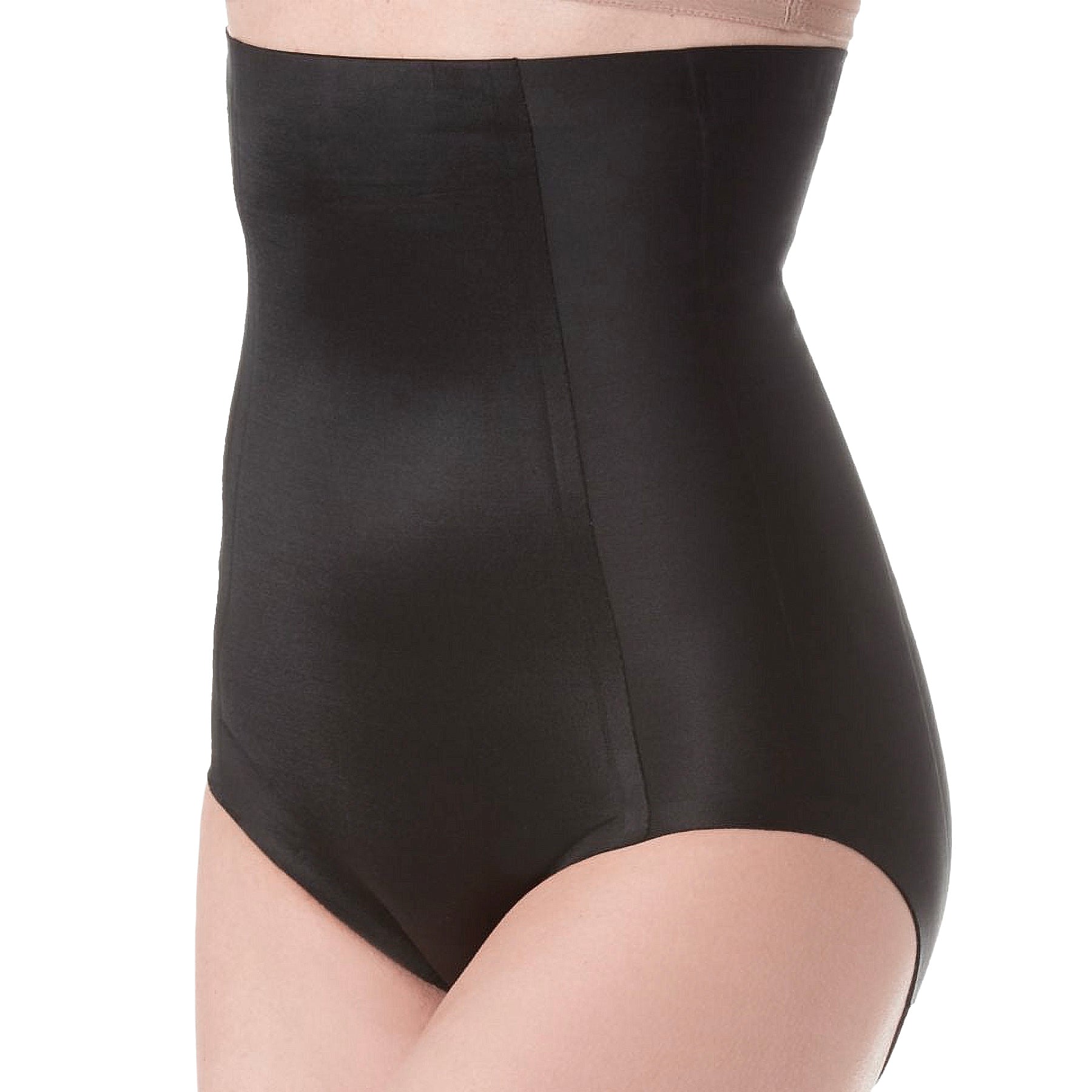 Body Hush The Catwalk Panty BH1503MS Black Front