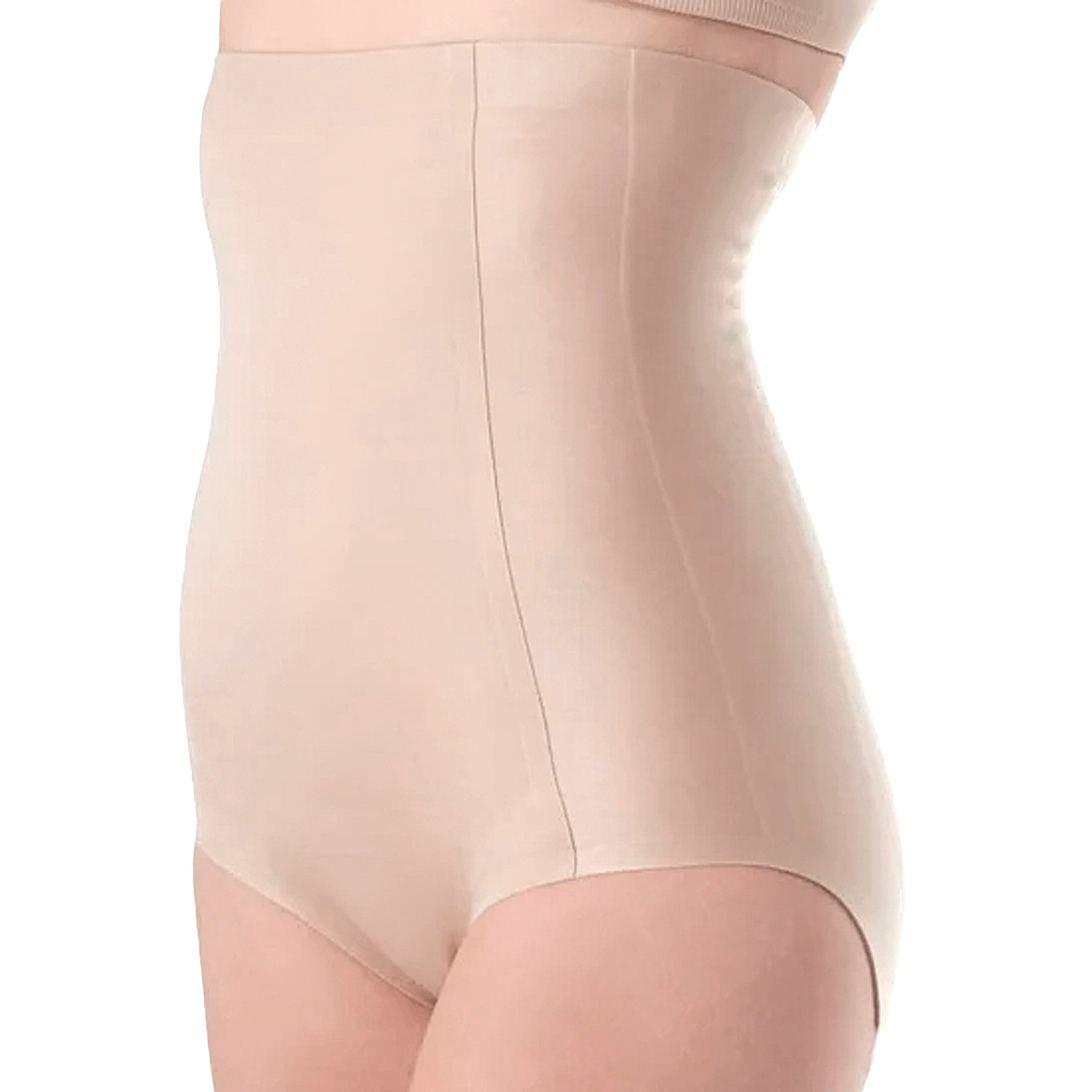 Body Hush The Catwalk Panty BH1503MS Nude Front