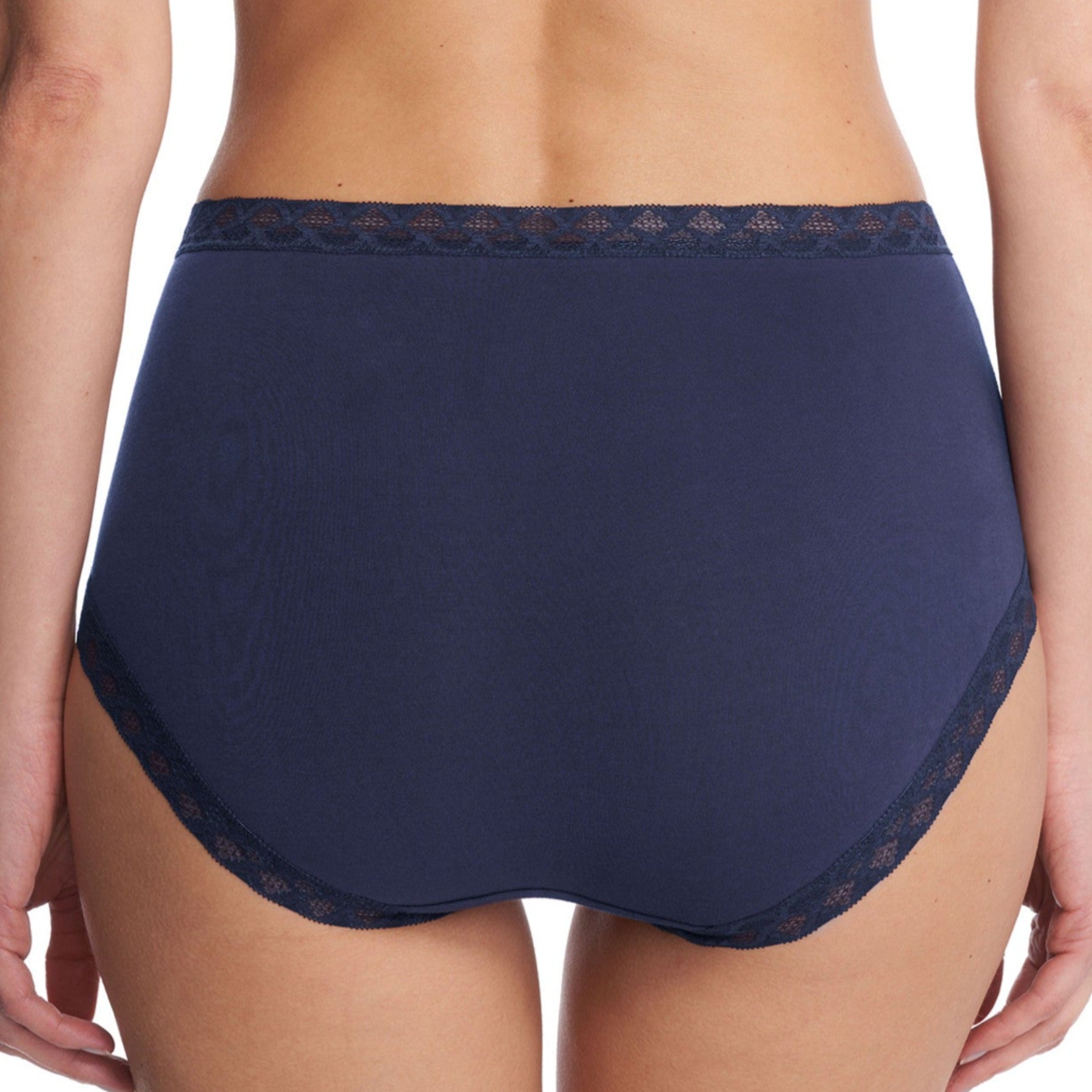 Natori Bliss Cotton Full Brief Panty 755058 - Twilight
