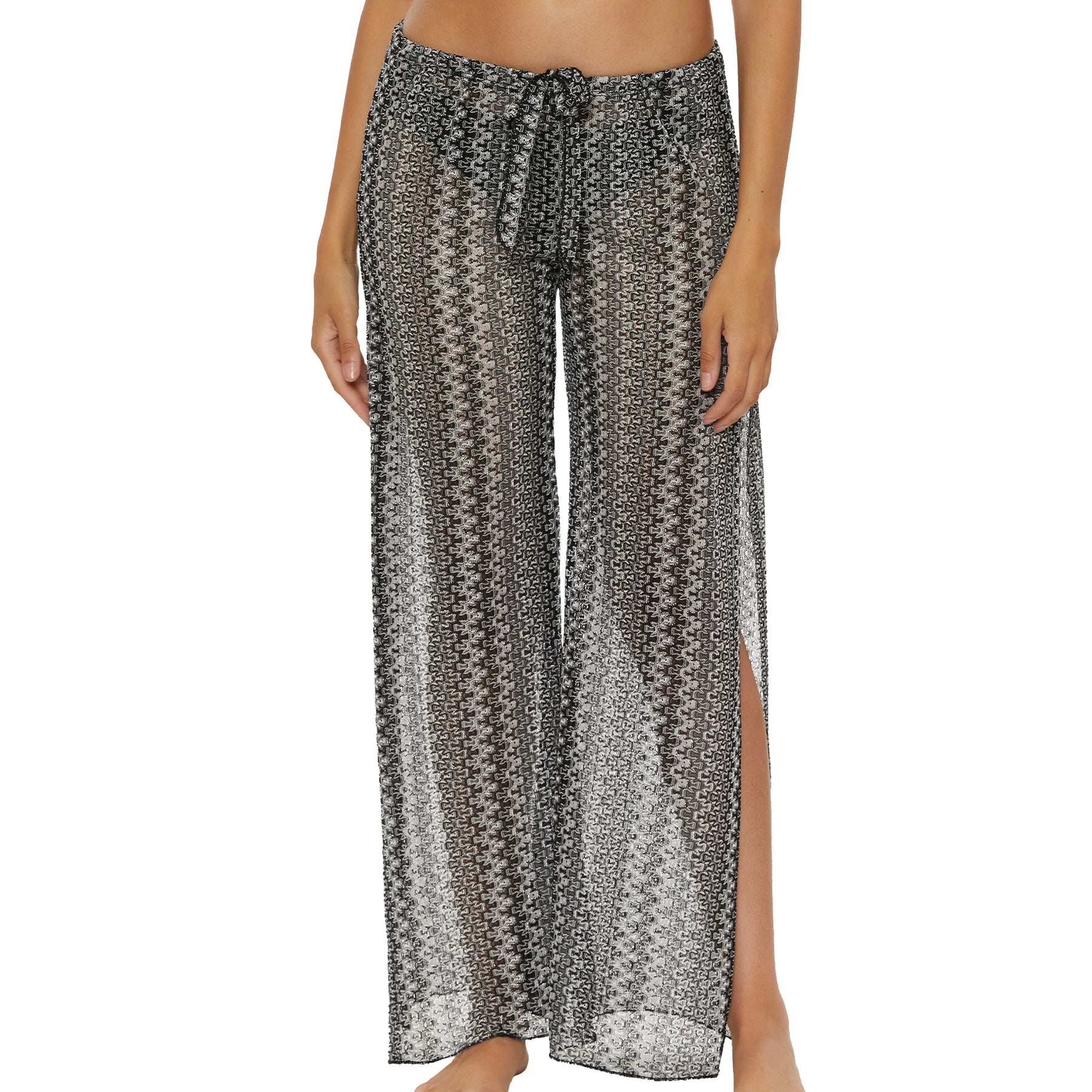 Becca Granite Bay Pant 71250571 Black Front