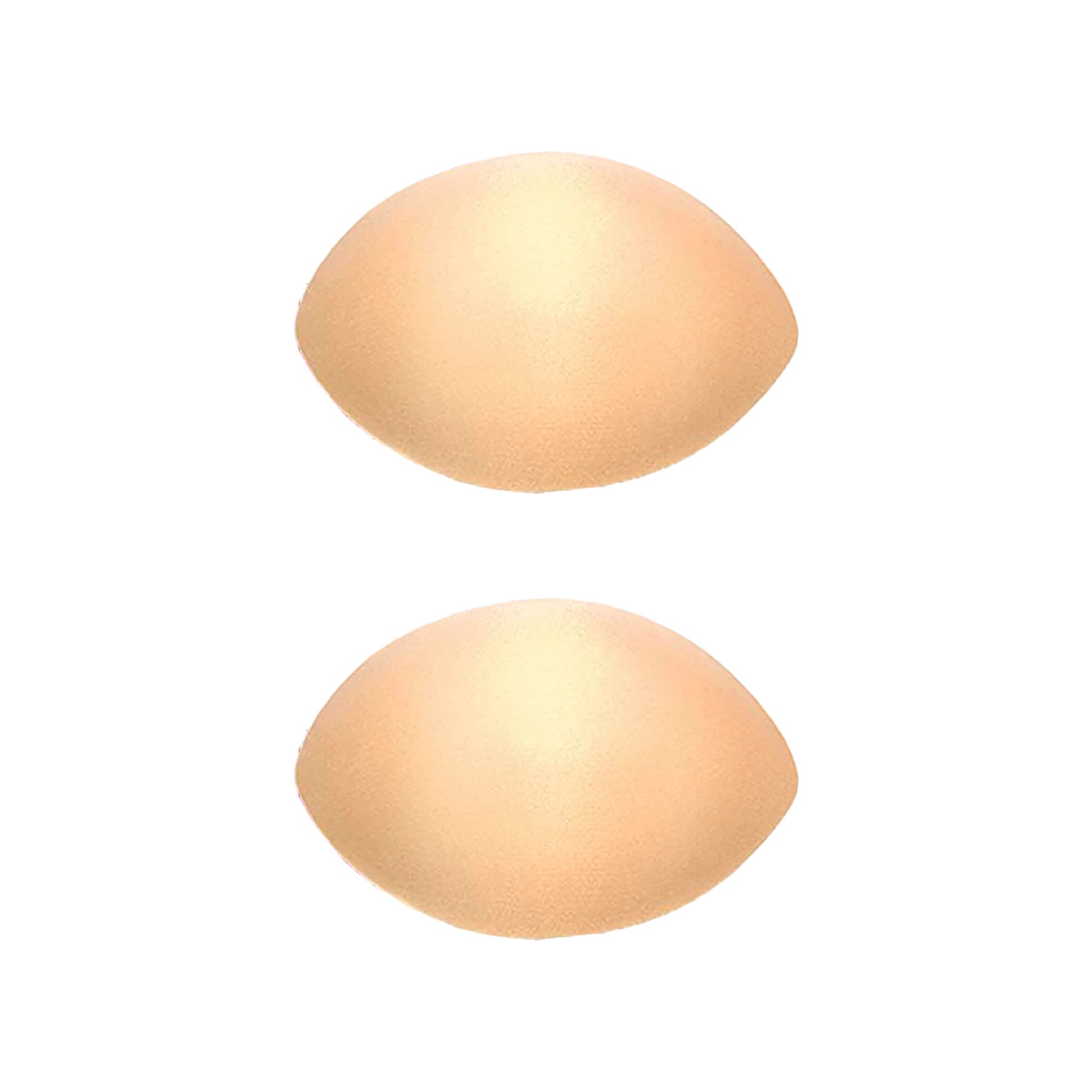 Braza Shapers Foam Breast Enhancement Push Up Pads 2025 Full Pad Beige Product