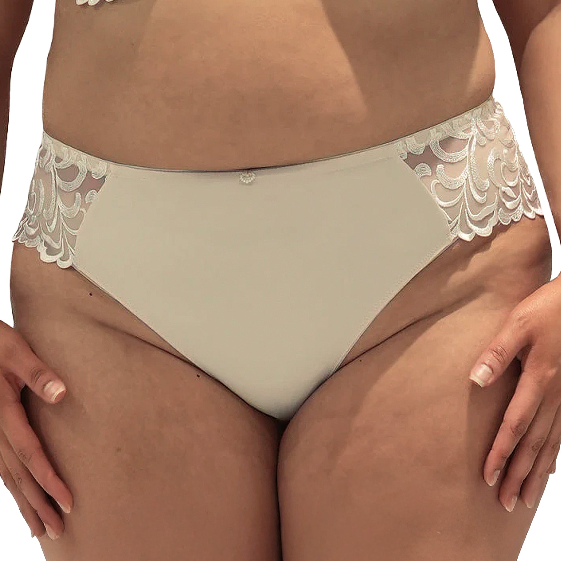 Fit Fully Yours Ella Bikini U1822 - Soft Beige