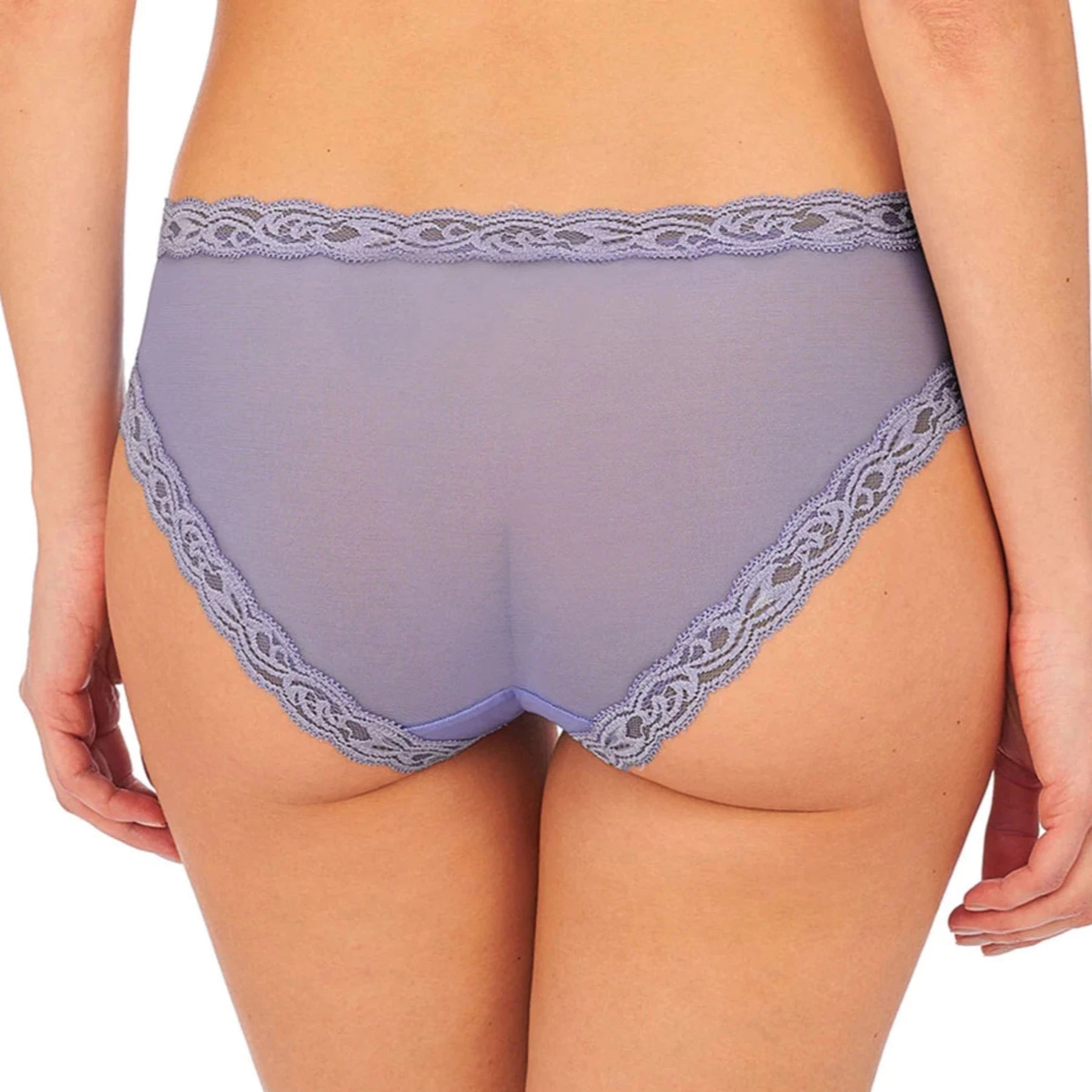 Natori Feathers Hipster Panty 753023 - Bluebell