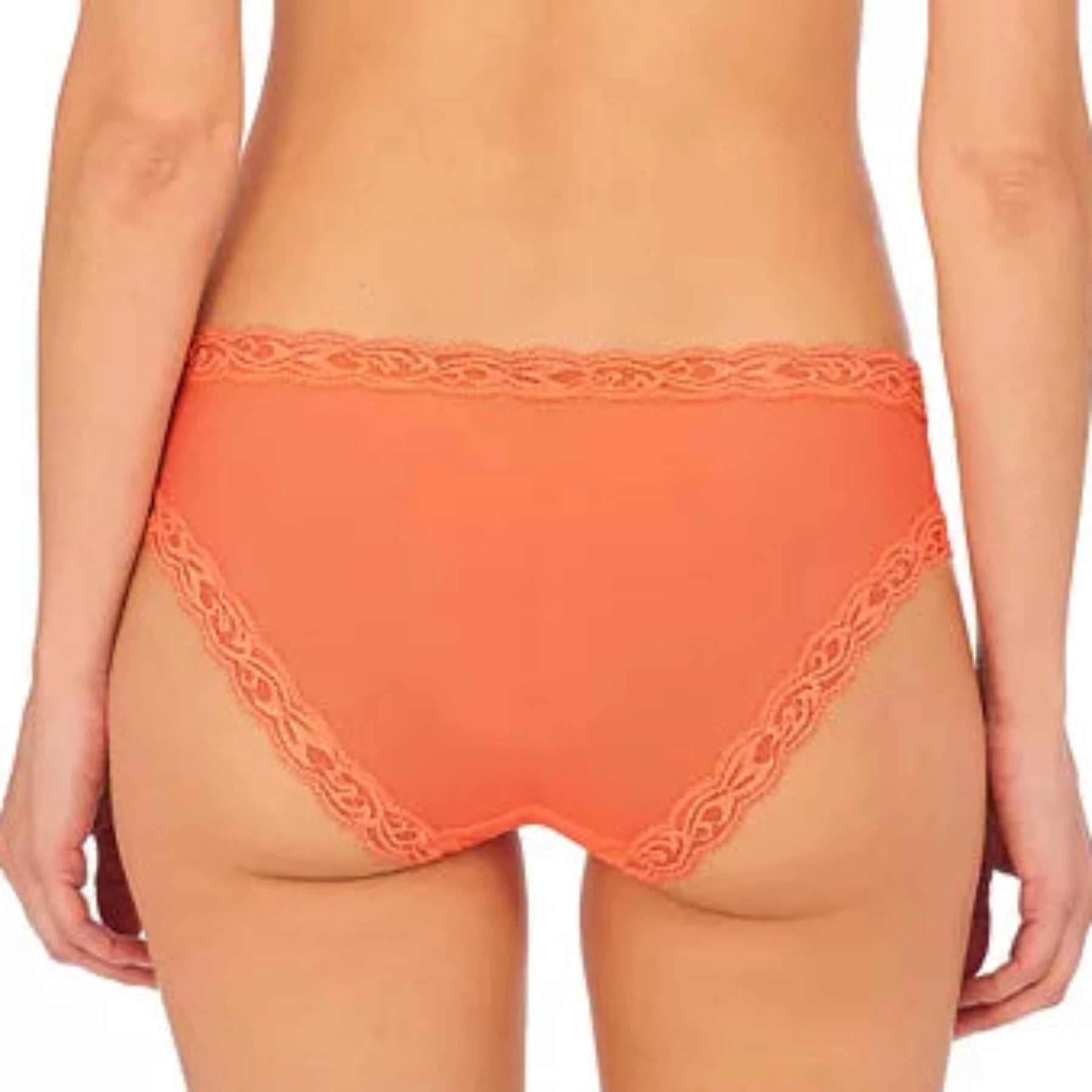 Natori Feathers Hipster Panty 753023 - Cantaloupe