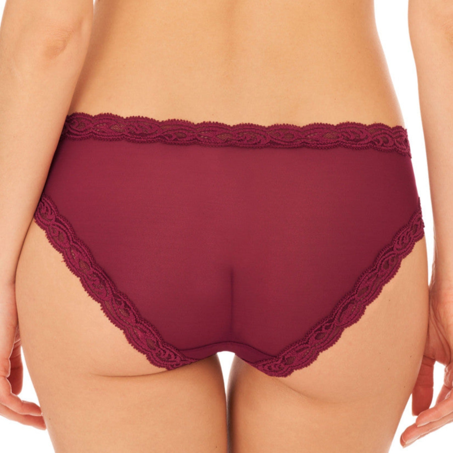 Natori Feathers Hipster Panty 753023 - Crushed Velvet