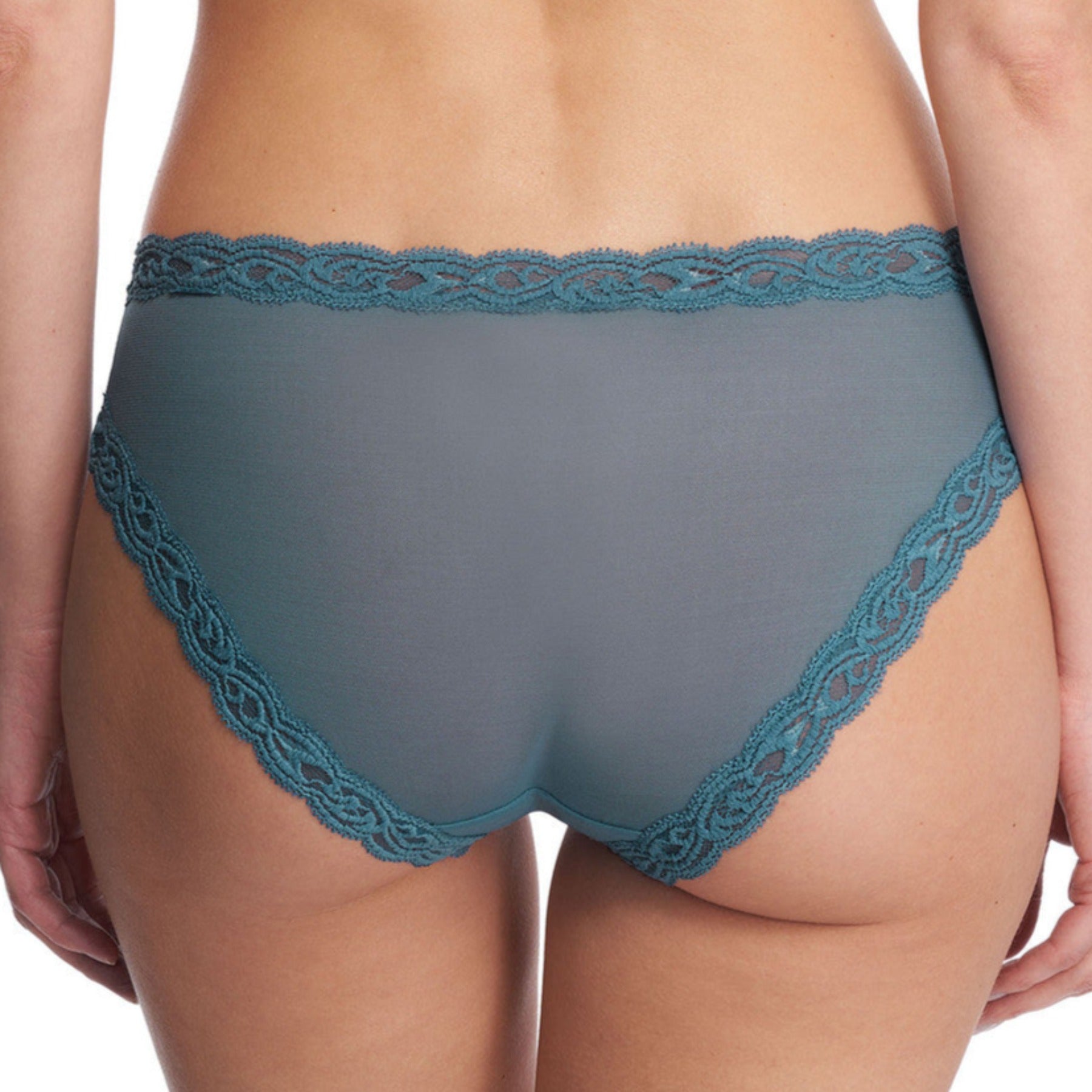 Natori Feathers Hipster Panty 753023 - Poolside