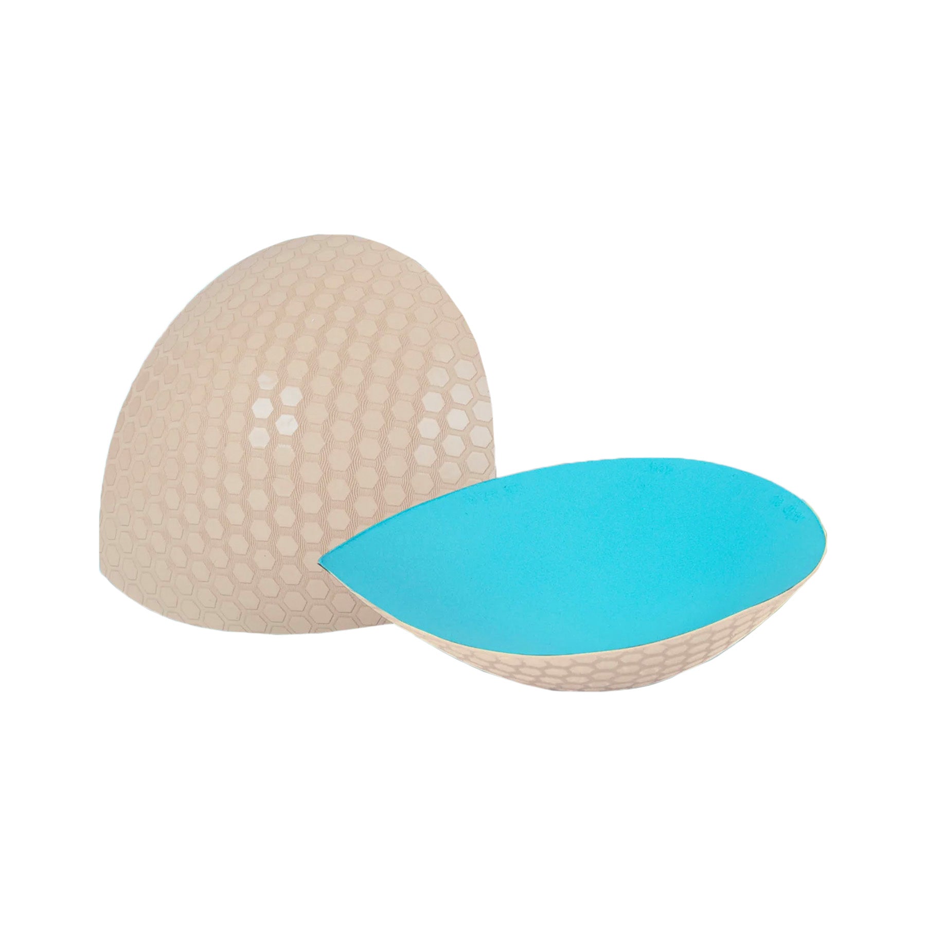 Honey Cloudz Half Moon Plus Bra Inserts HC350 Latte Product