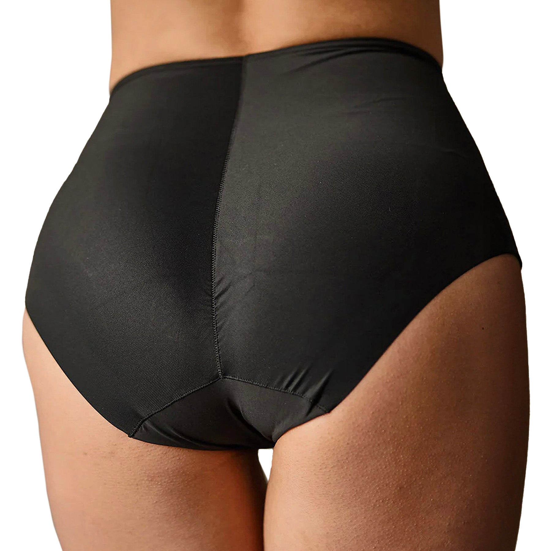 Janira Perfect Curves Shaping Brief 1032067 Black Back