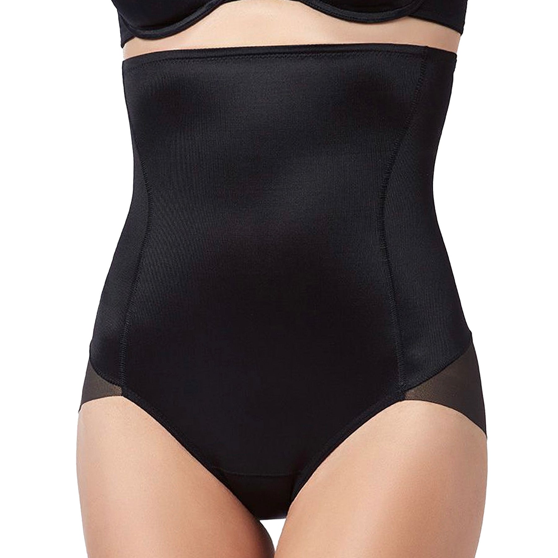 Janira Silueta Forte Secrets High Waist Shaper 1031117 Black Front