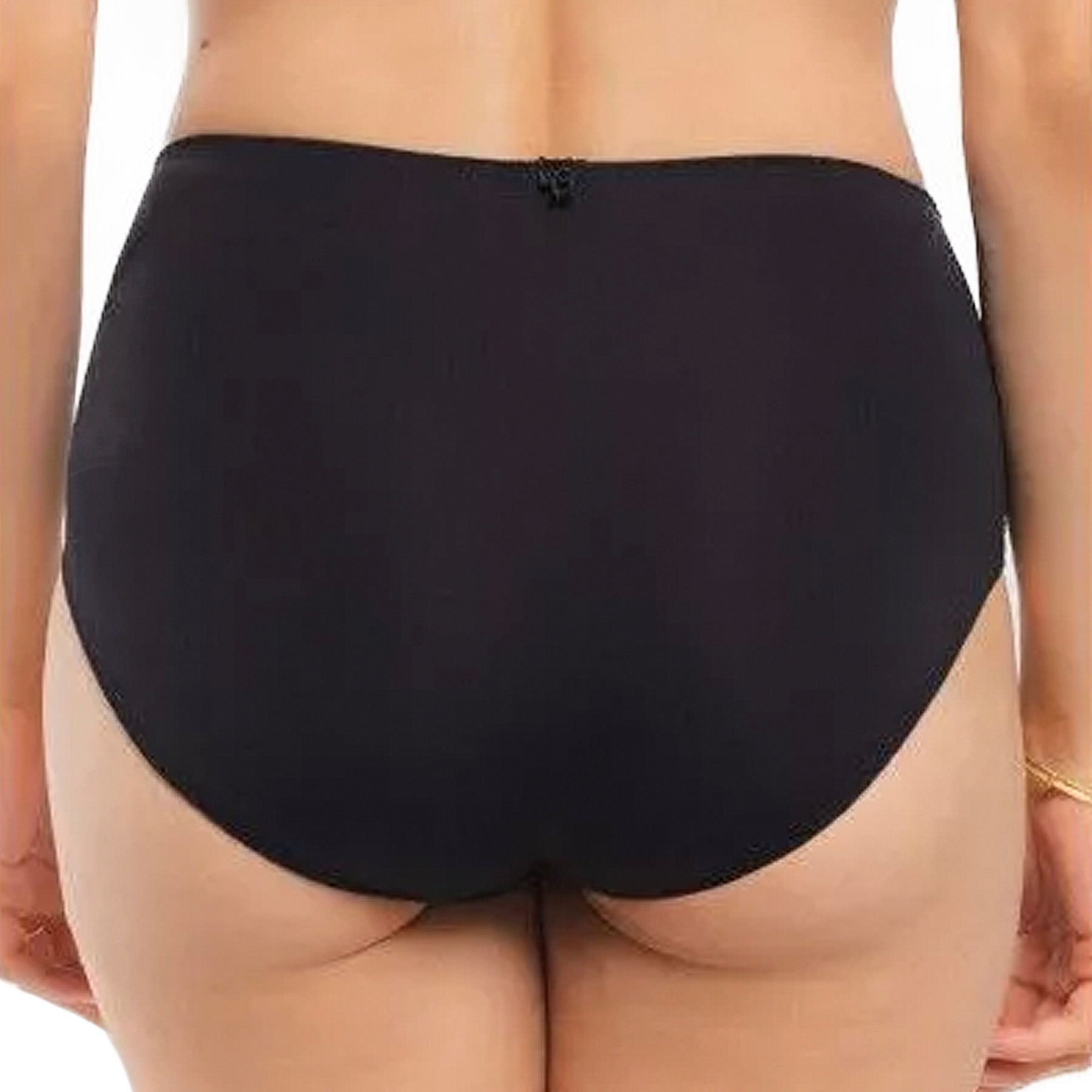 Louisa Bracq Paco Full Brief 48550 Black Back