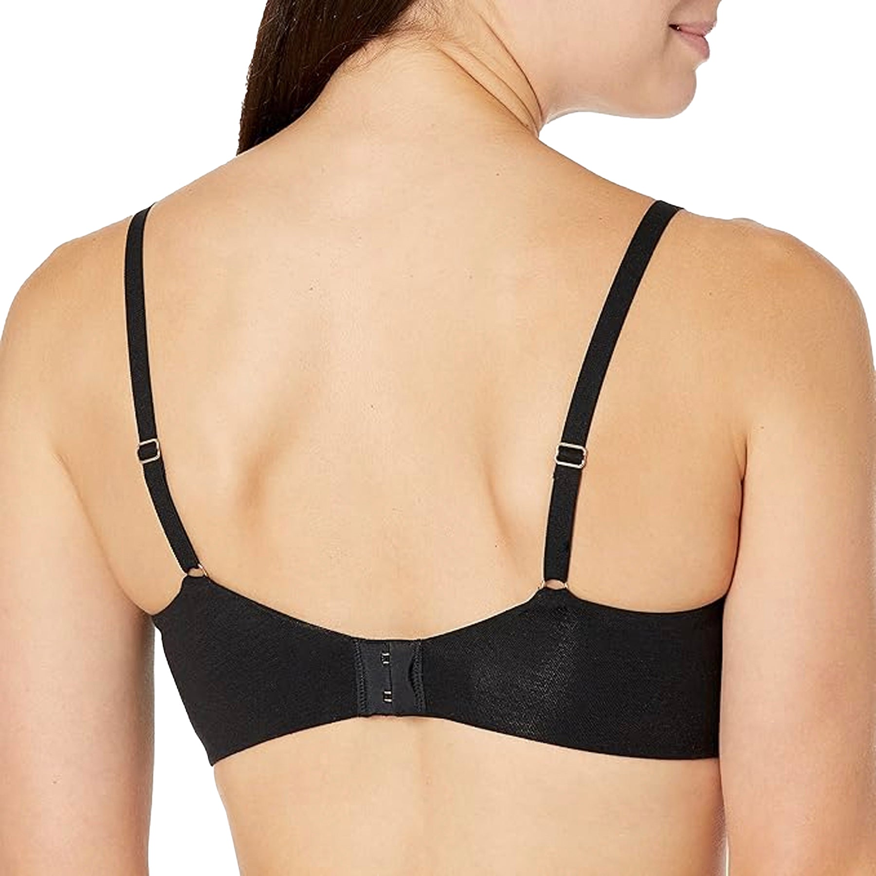 Le Mystere Cotton Touch Wireless 6020 Black Back