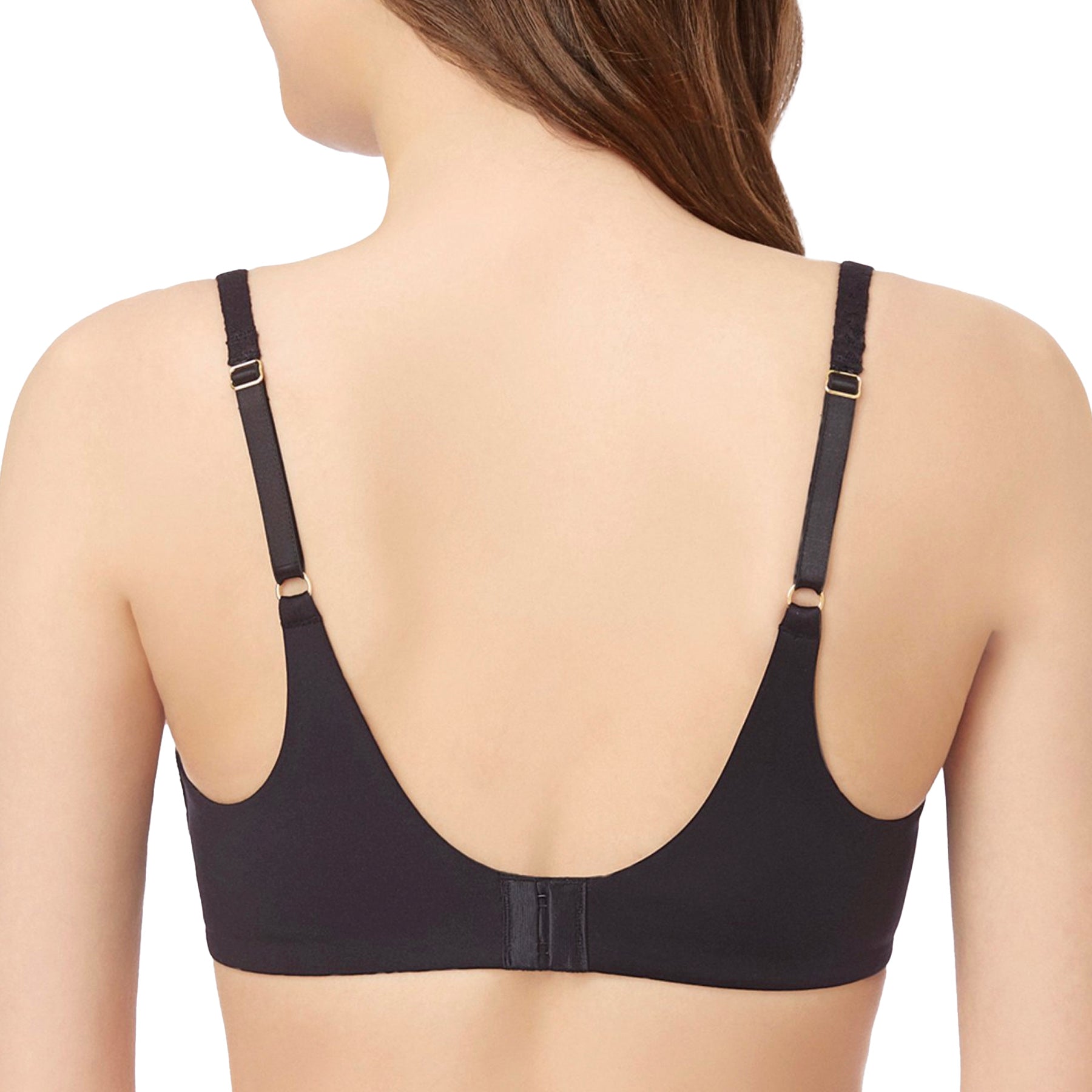 Le Mystere Safari Smoother Bra 9878 Black Back