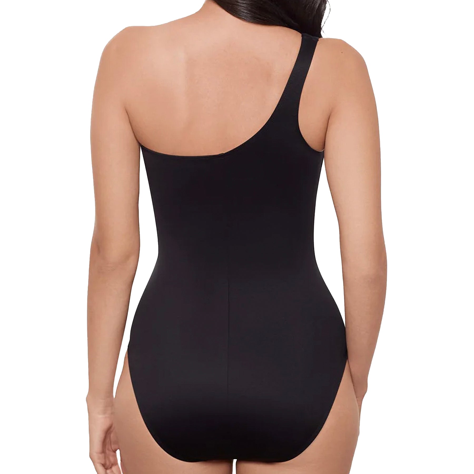 Miraclesuit Jena One-Piece Swimsuit in Sparkle Plenty 6566615 Black/Multi Back