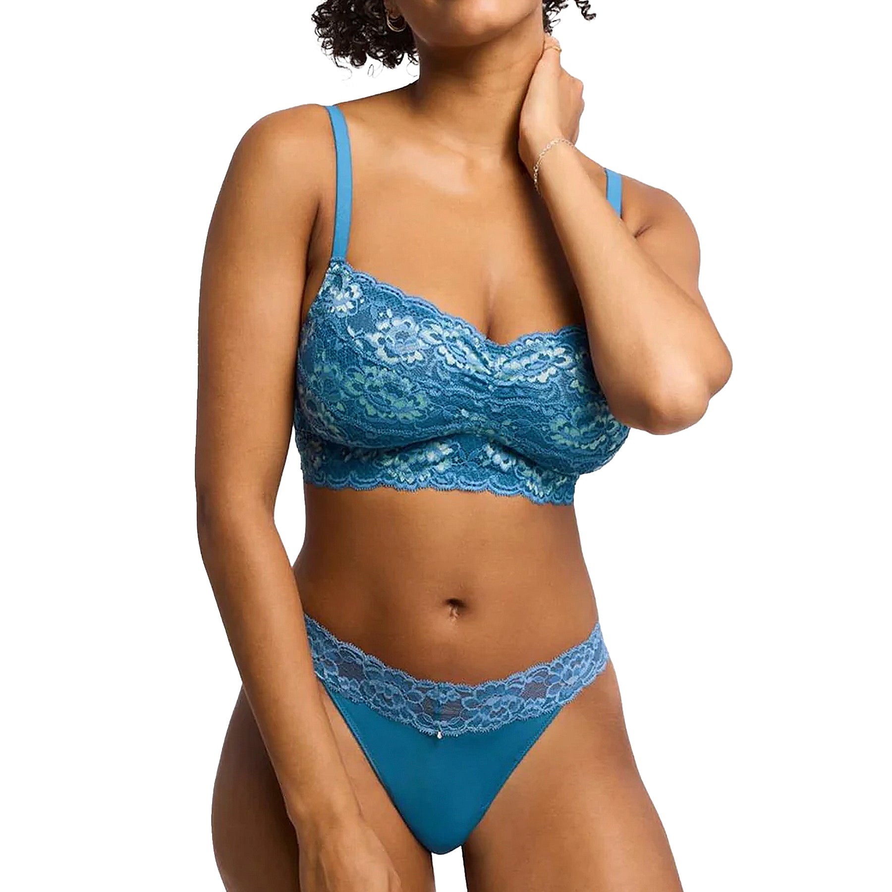 Montelle Everyday Thong 9002 Surf Set