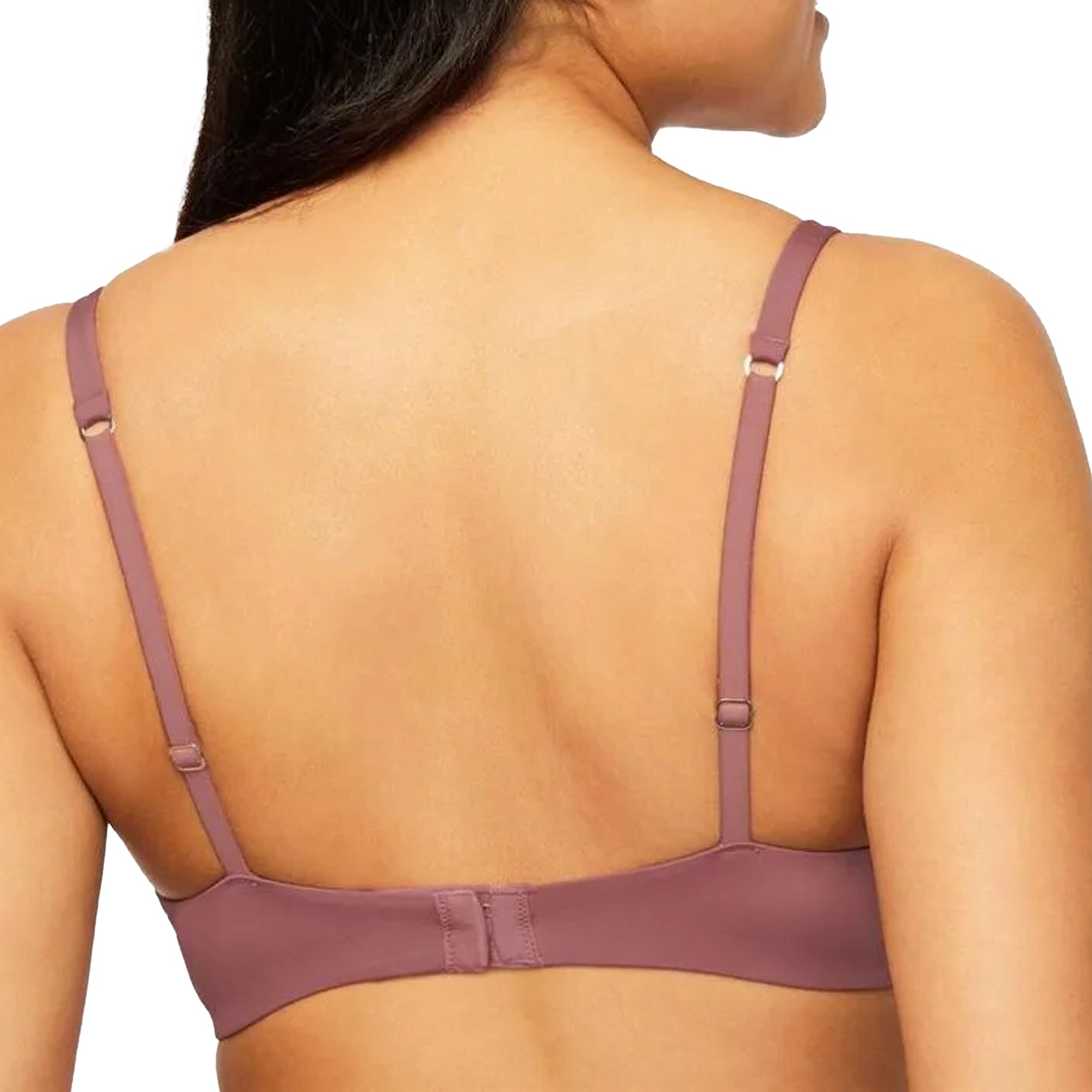 Montelle Pure Demi Cup T-Shirt Bra 9310 Mesa Rose Back