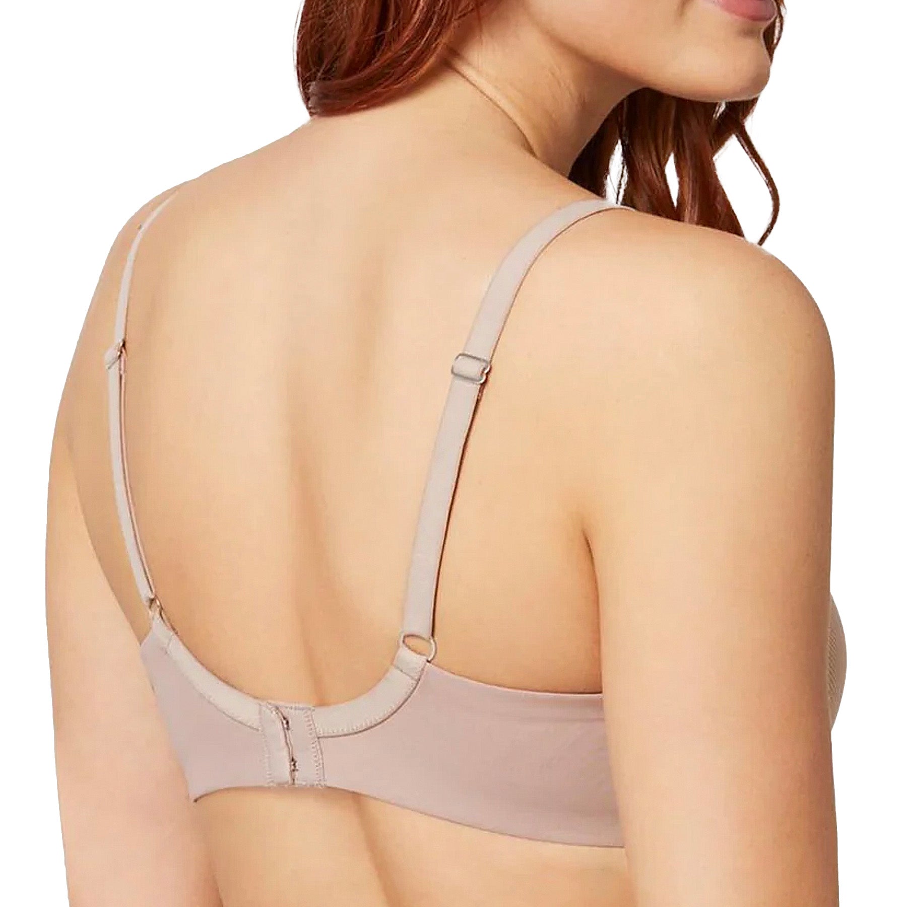 Montelle Sublime Spacer T-Shirt Bra 9321 Moonshell Stripe Back