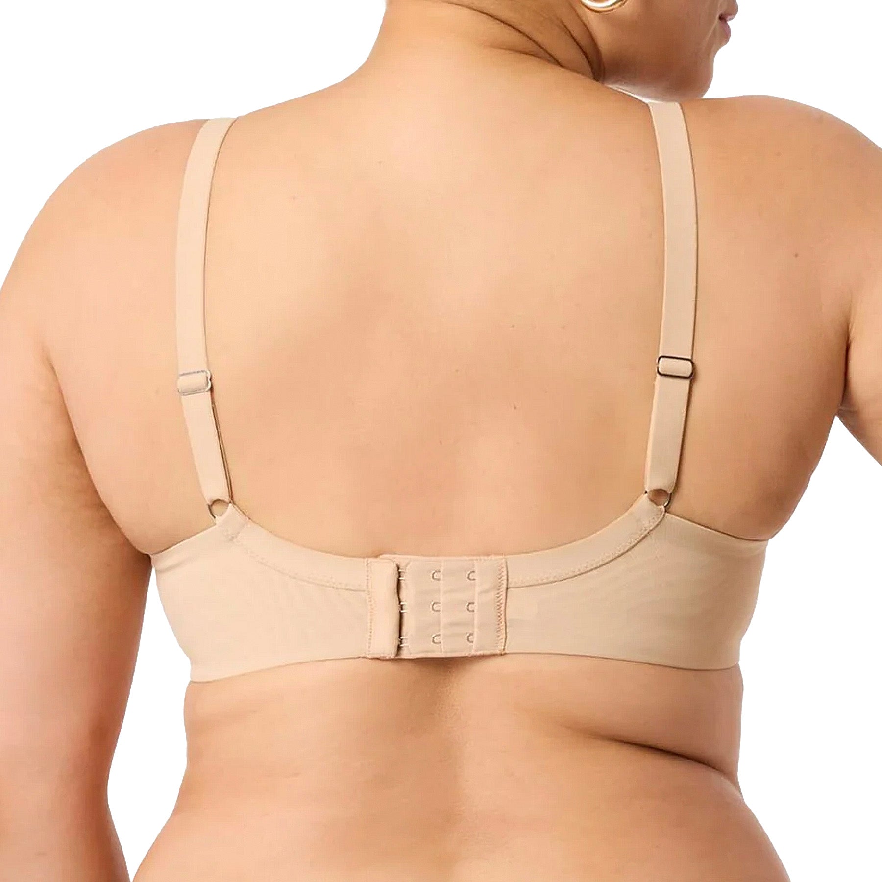 Montelle Sublime Spacer T-Shirt Bra 9321 Sand Back