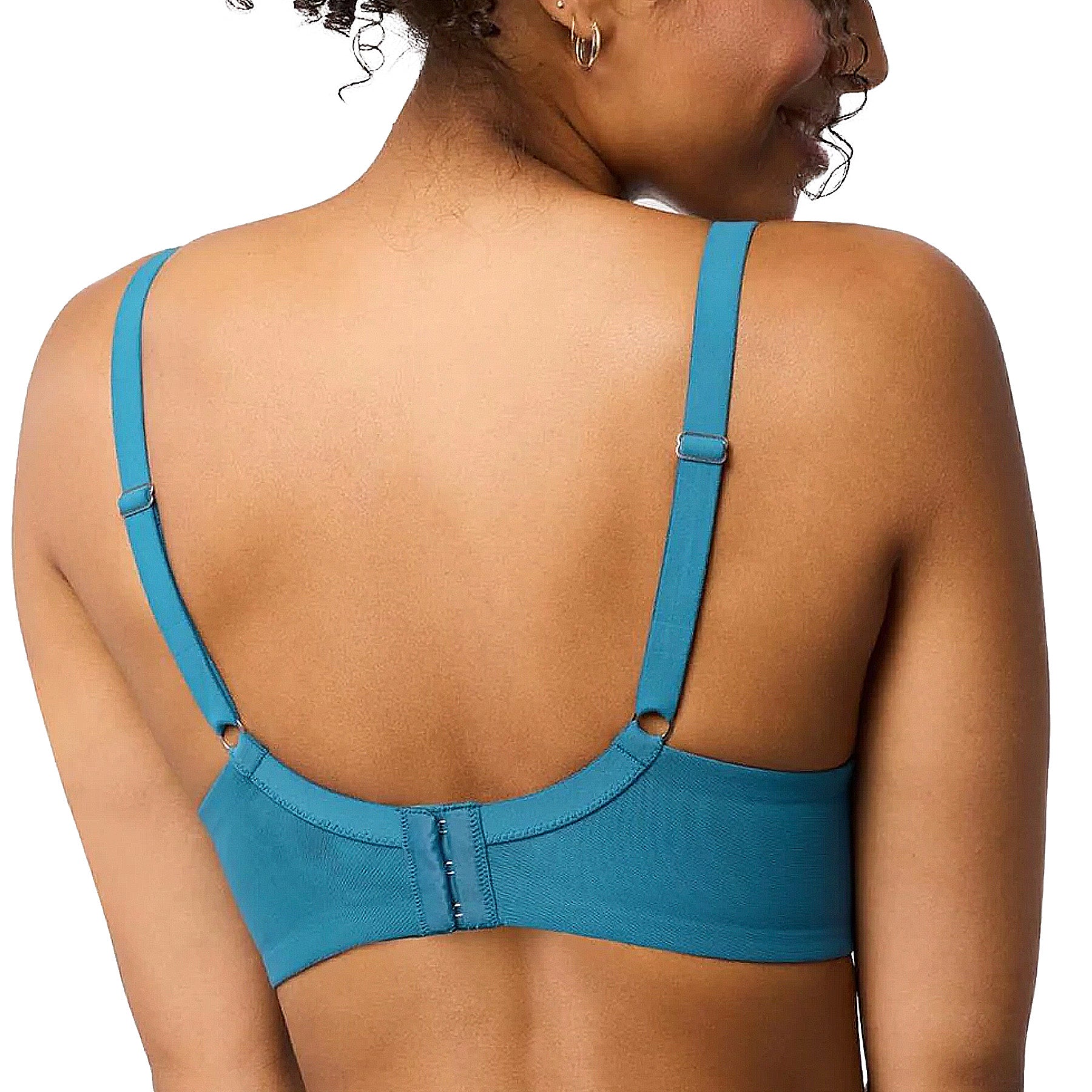 Montelle Sublime Spacer T-Shirt Bra 9321 Surf Stripe Back