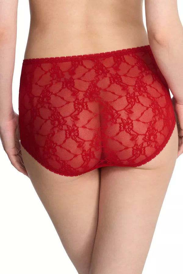 Natori Bliss Allure One Size Lace Full Brief 778303 - Samba