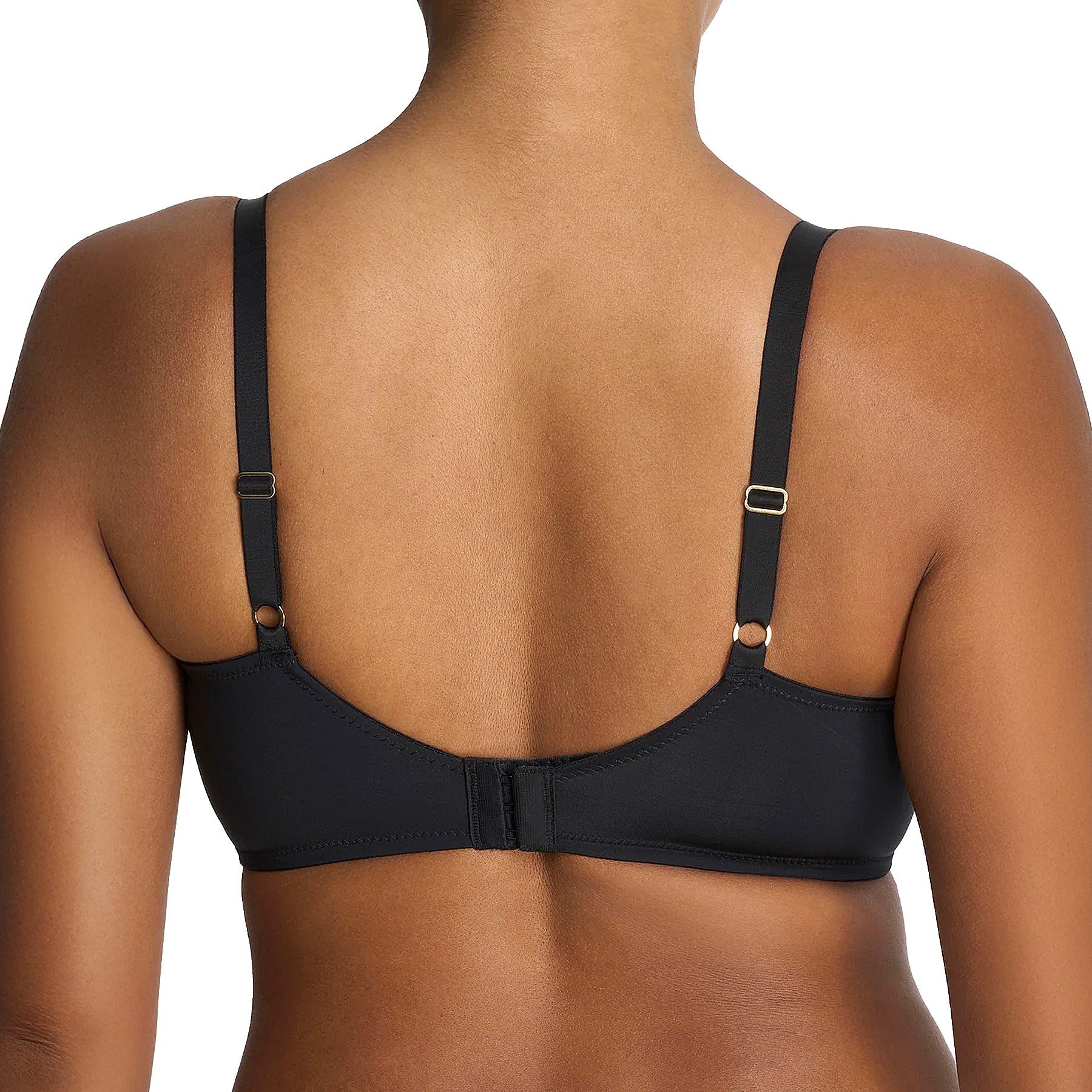 Natori Statement Full Fit Bra 746211 Black Back