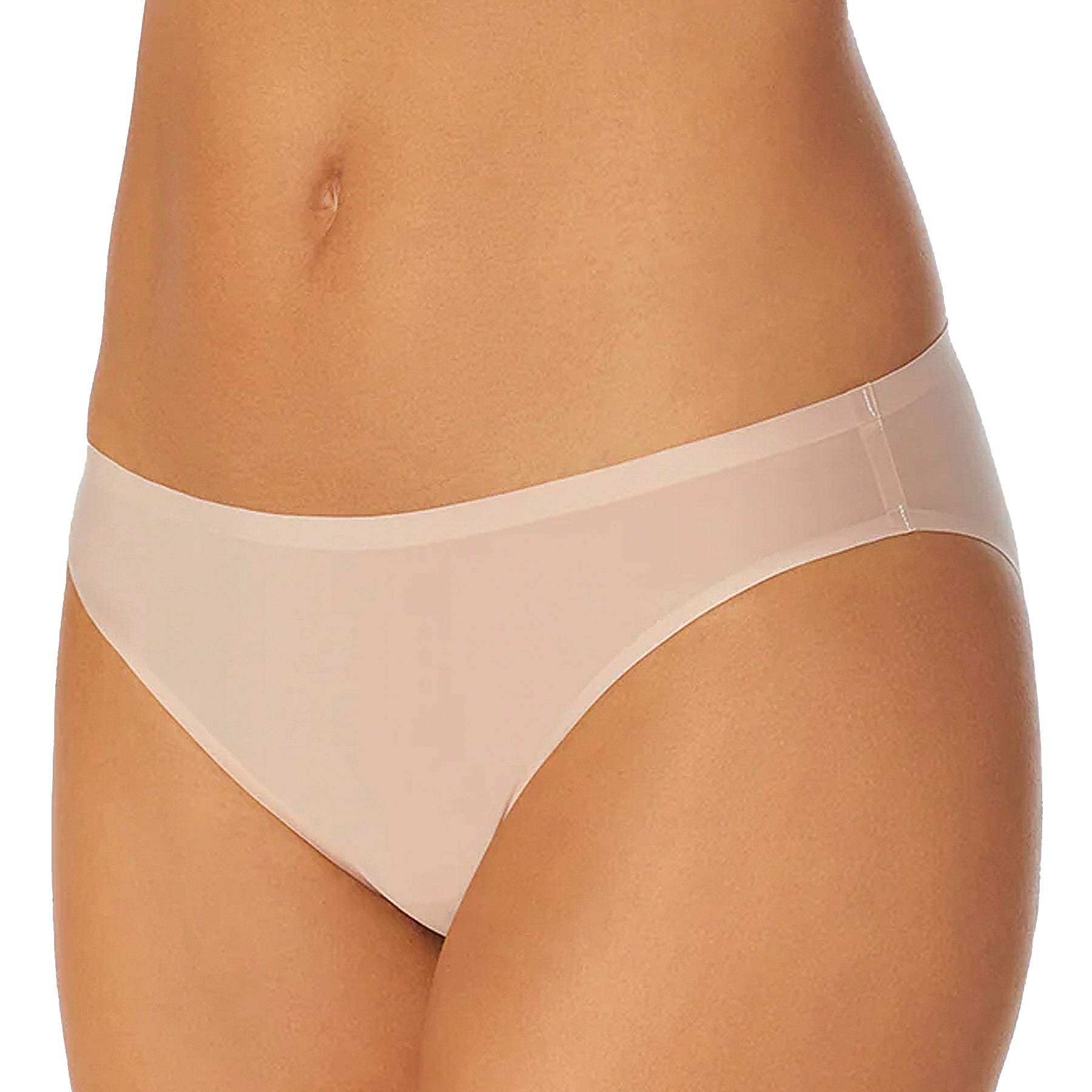 OnGossamer Heavenly Stretch Bikini G1423 Champagne Front