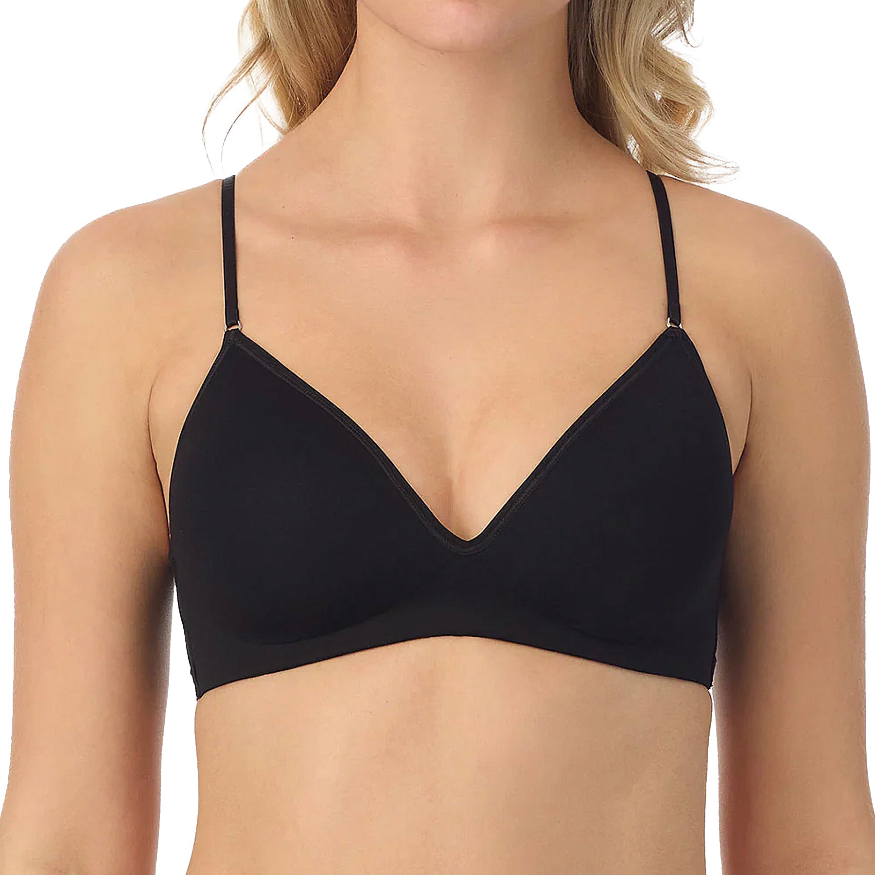 OnGossamer Next To Nothing Micro Wireless G7190 Black Front