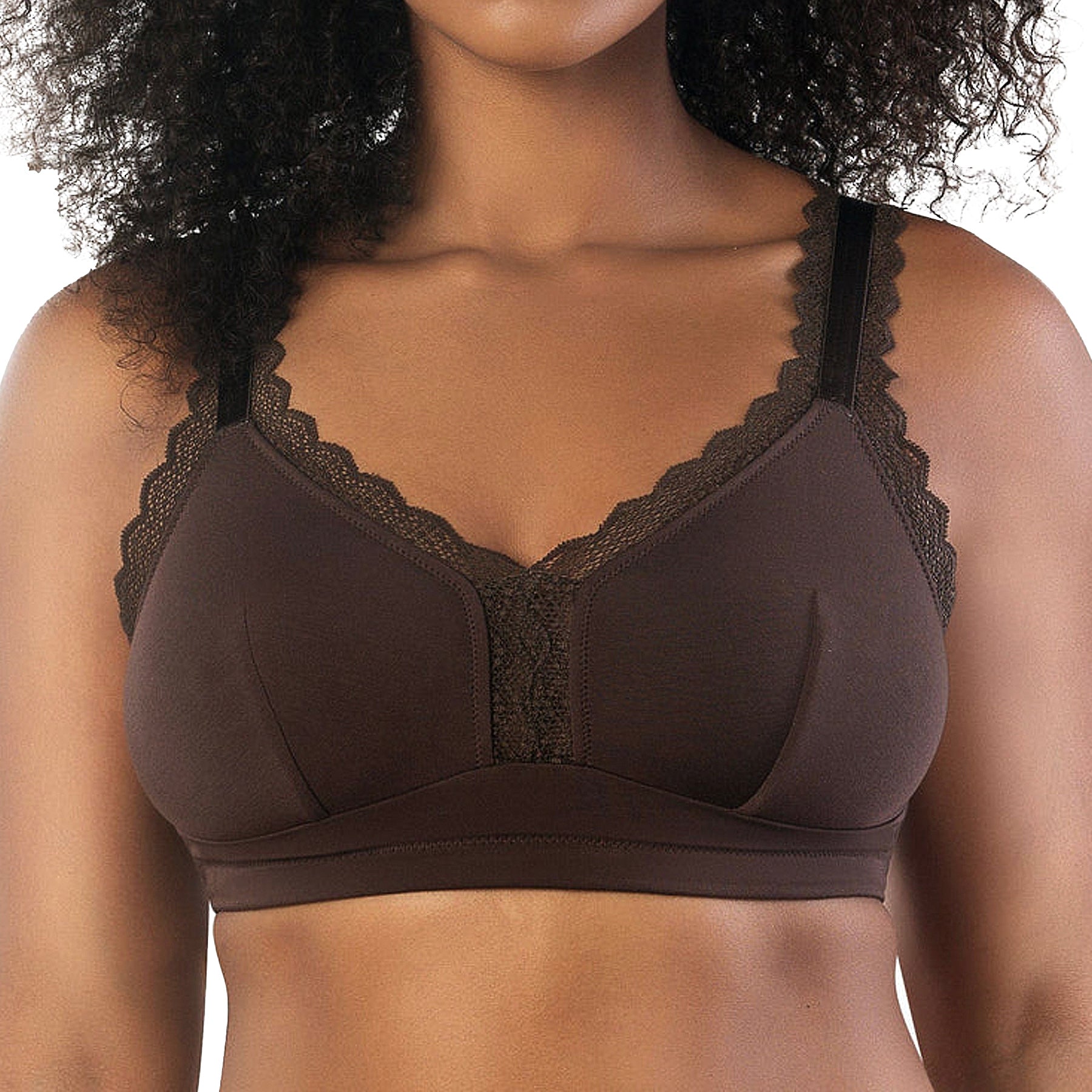 Parfait Dalis Bralette P5641 Deep Nude Front
