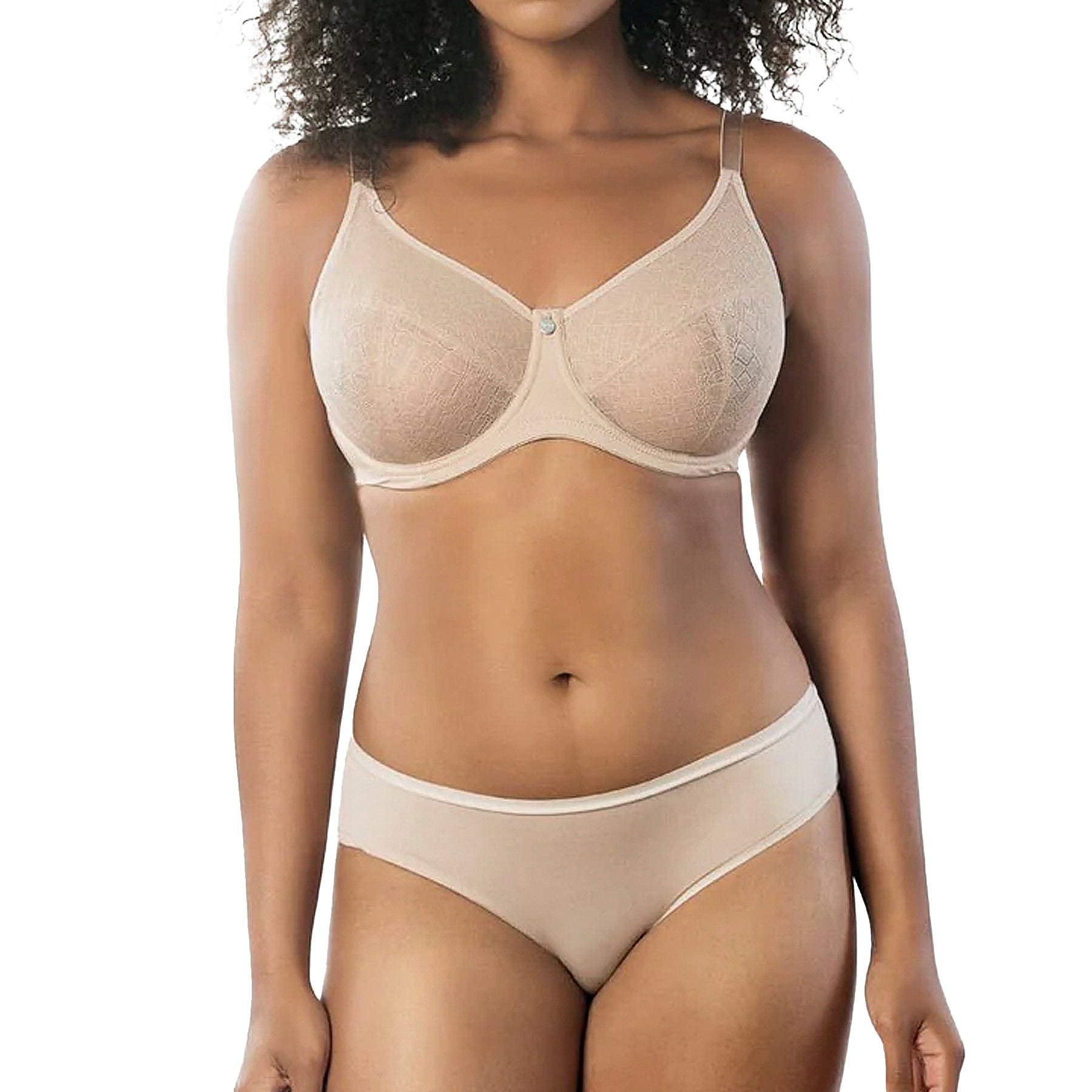 Parfait Enora Minimizer Bra P5272 European Nude Set