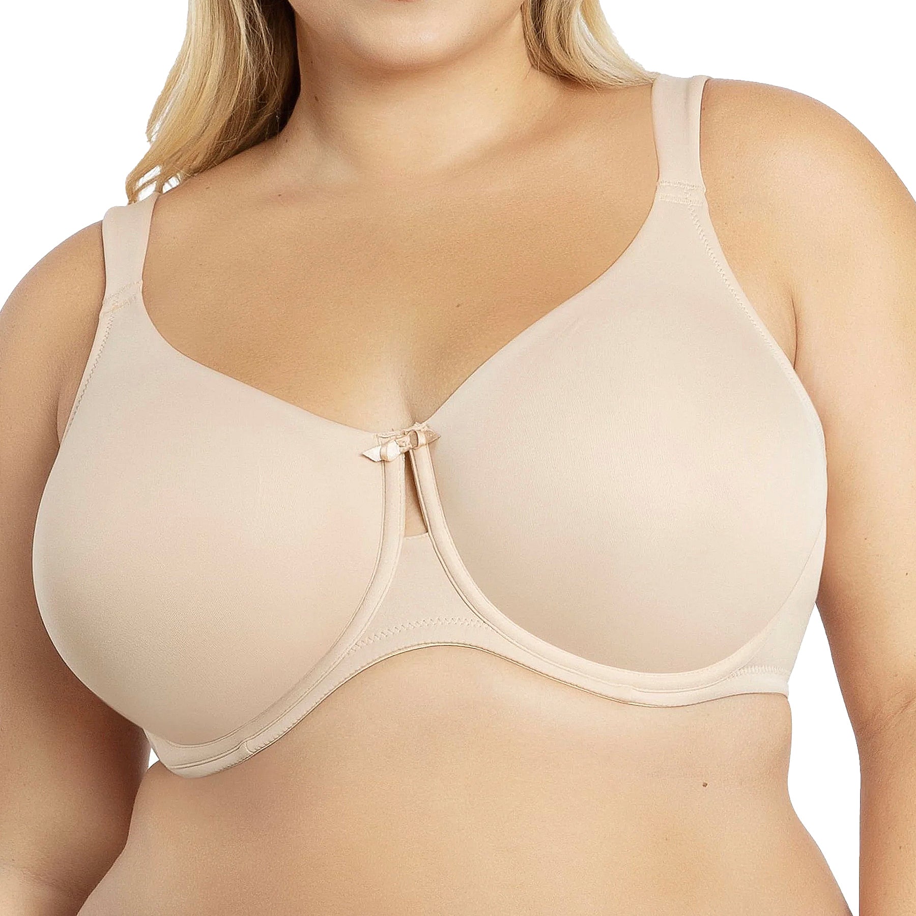 Parfait Erika Unlined Molded Bra P58622 Bare Front